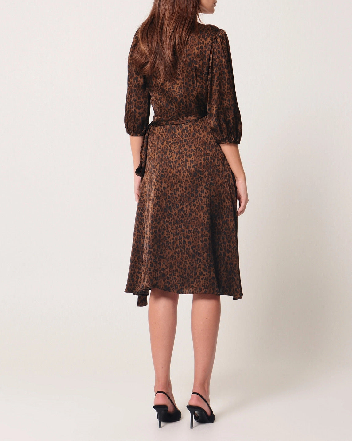 Robe Ravane Faume - seconde main