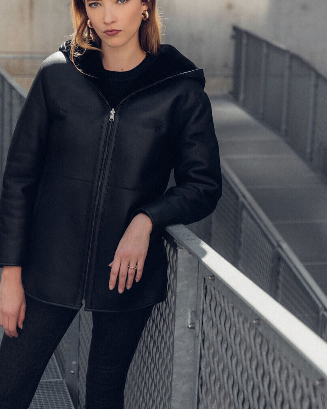 Manteau Milora Faume - seconde main