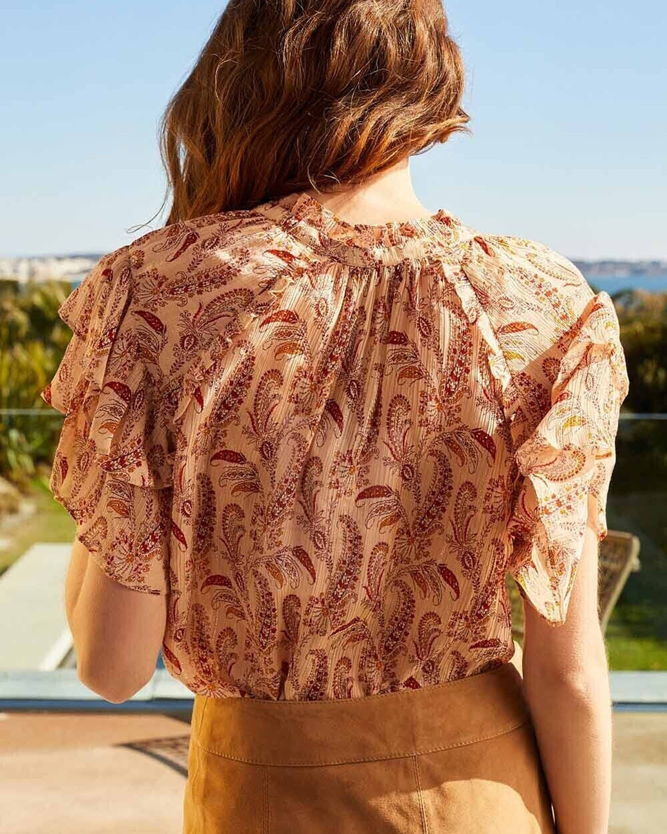 Top Traola Faume - seconde main