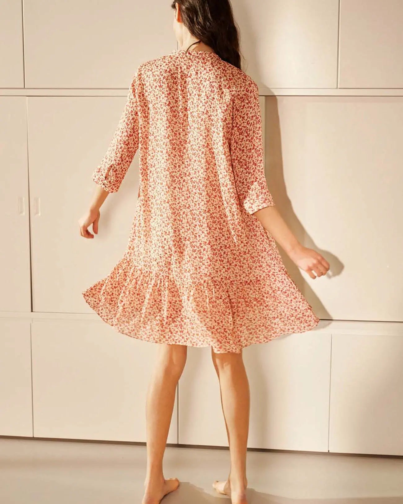 Robe Rilla Faume - seconde main