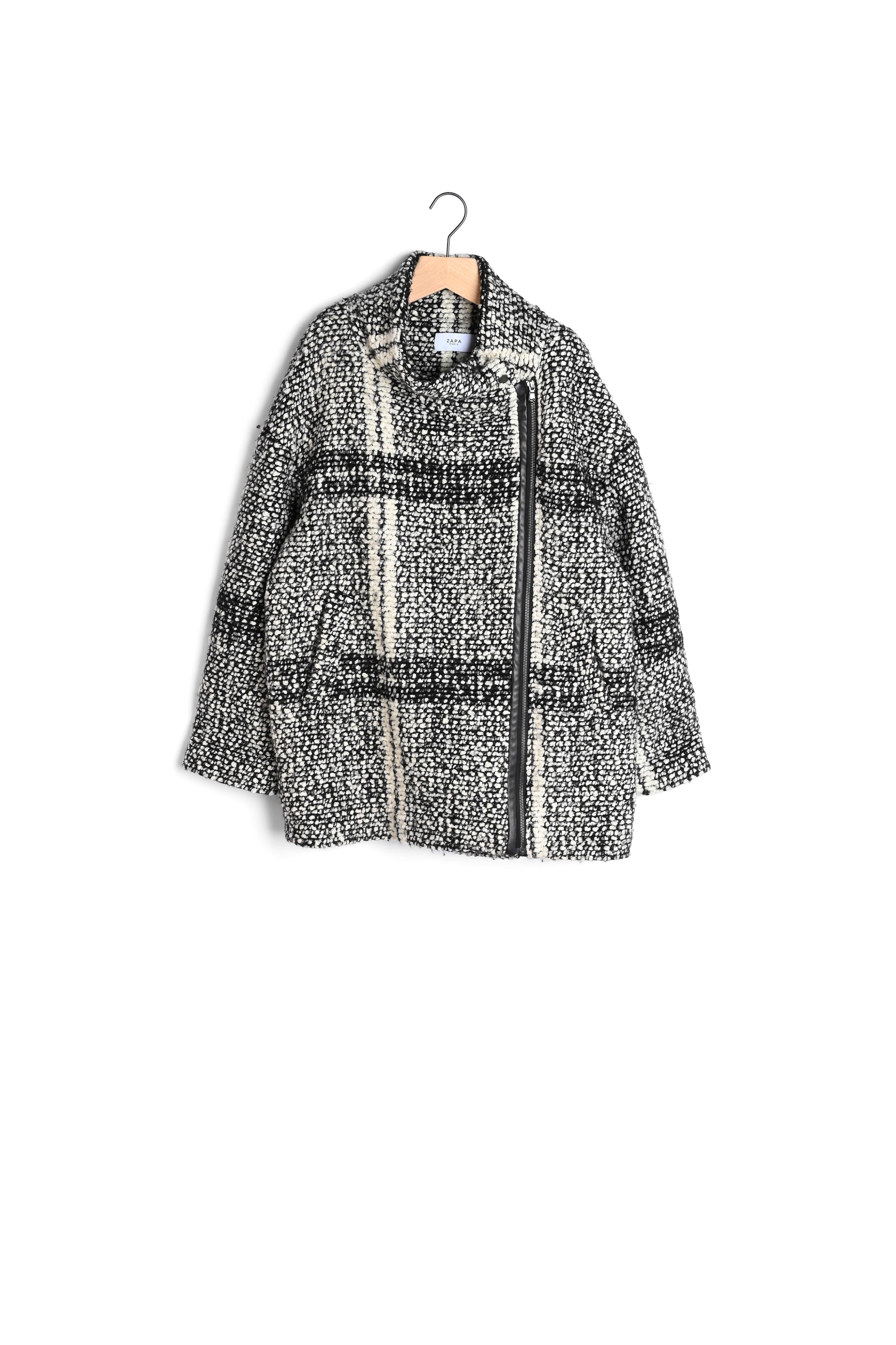 Manteau Martine Faume - seconde main