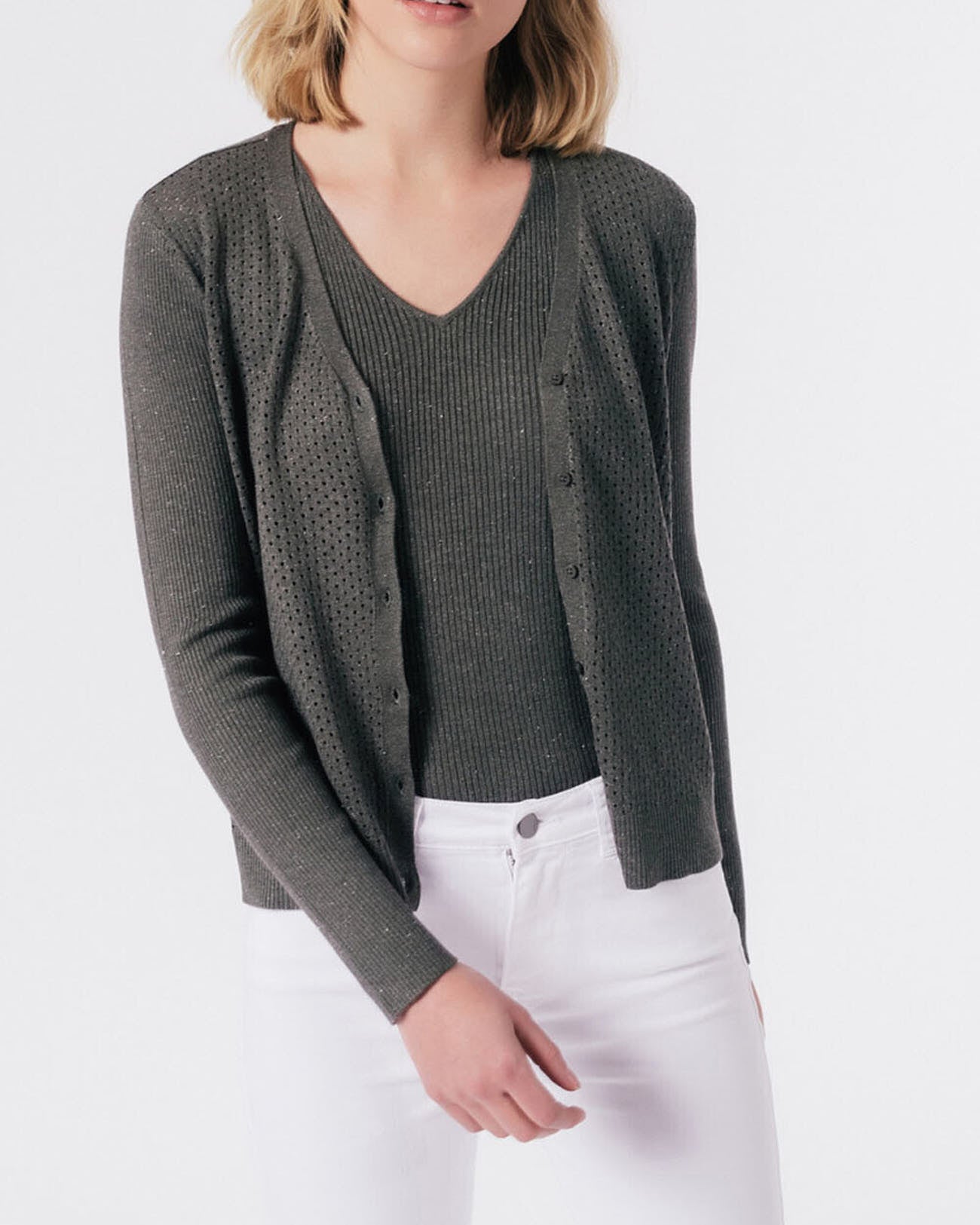 Gilet Glace Faume - seconde main