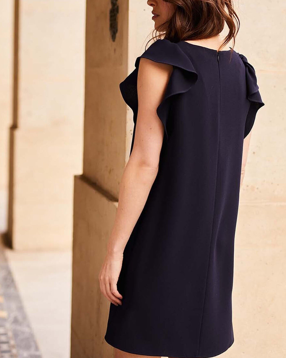 Robe Rubila Faume - seconde main