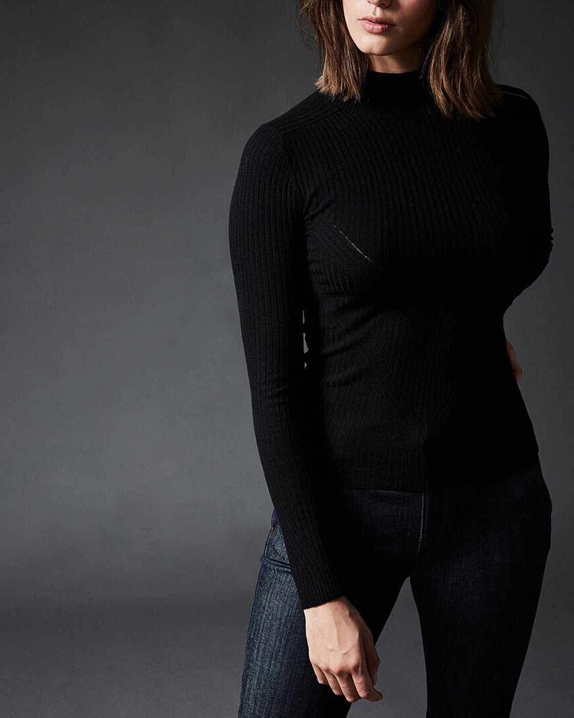 Pull Pauly Faume - seconde main