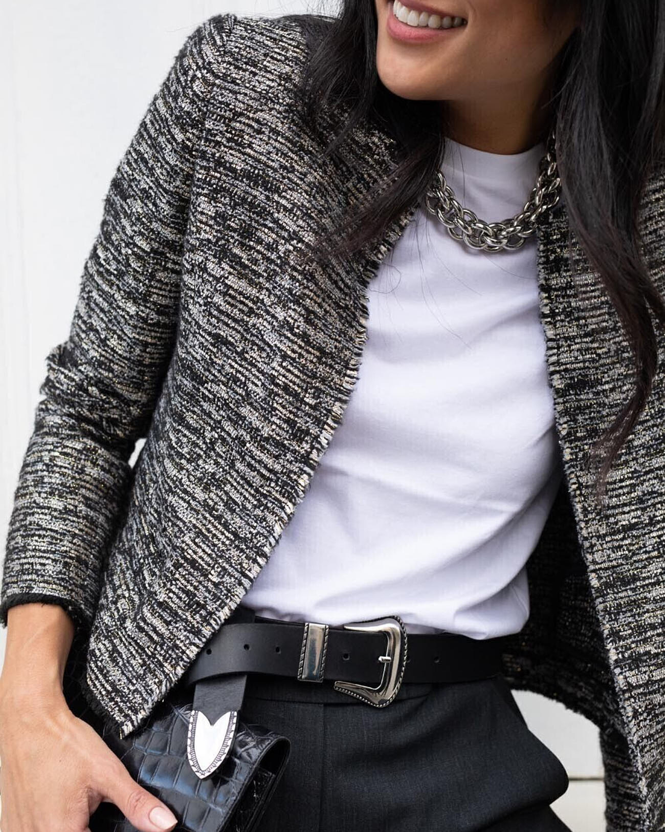 Veste Vandome Faume - seconde main