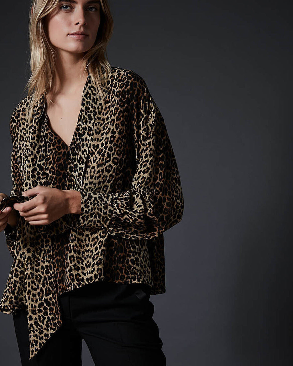 Top Brune Faume - seconde main