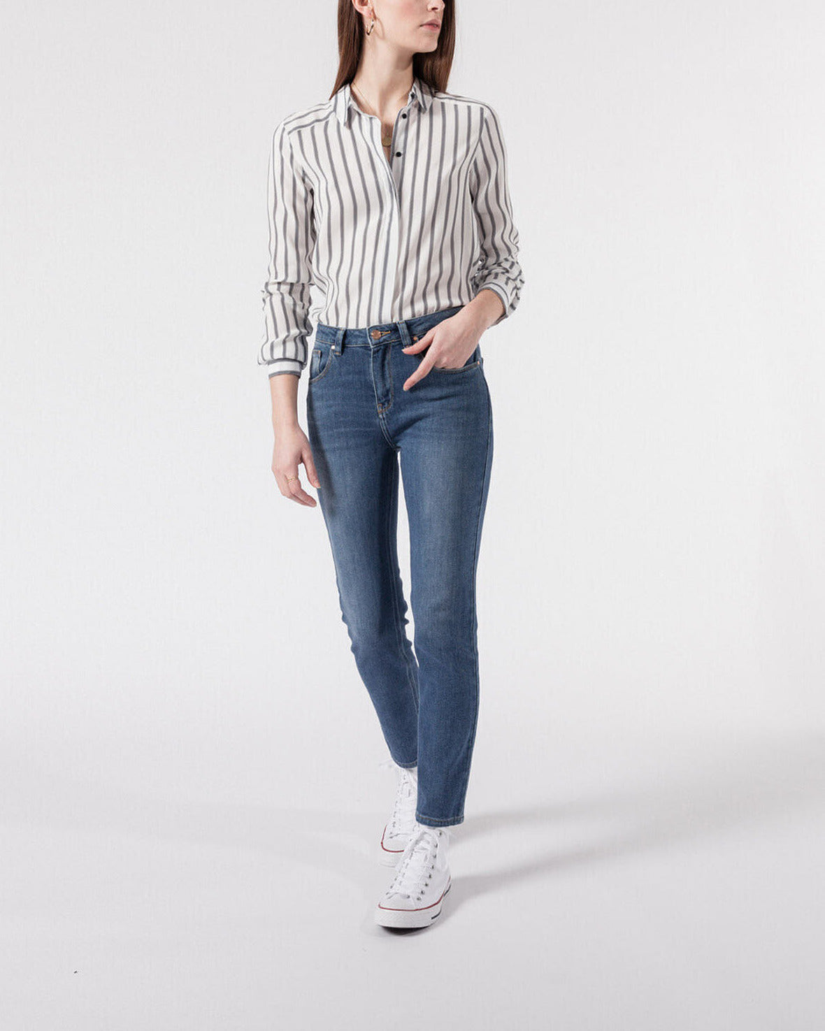 Chemise Carine Faume - seconde main