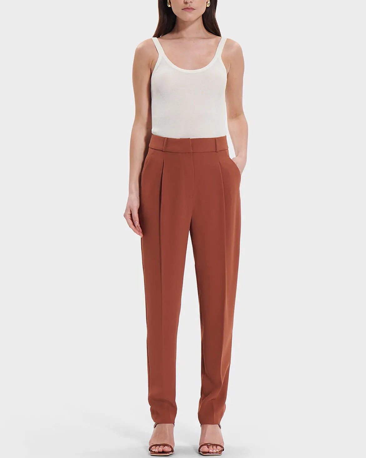 Pantalon Pona Faume - seconde main