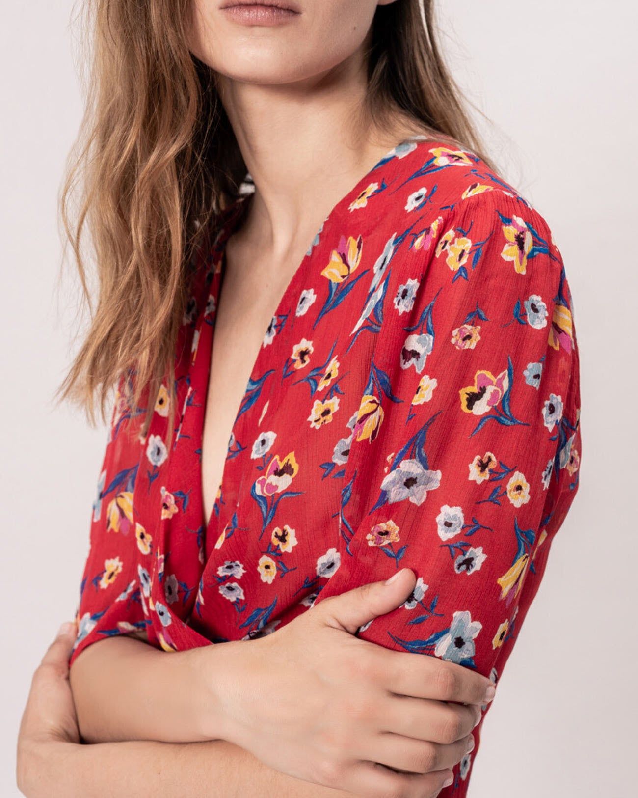 Robe Roudou Faume - seconde main