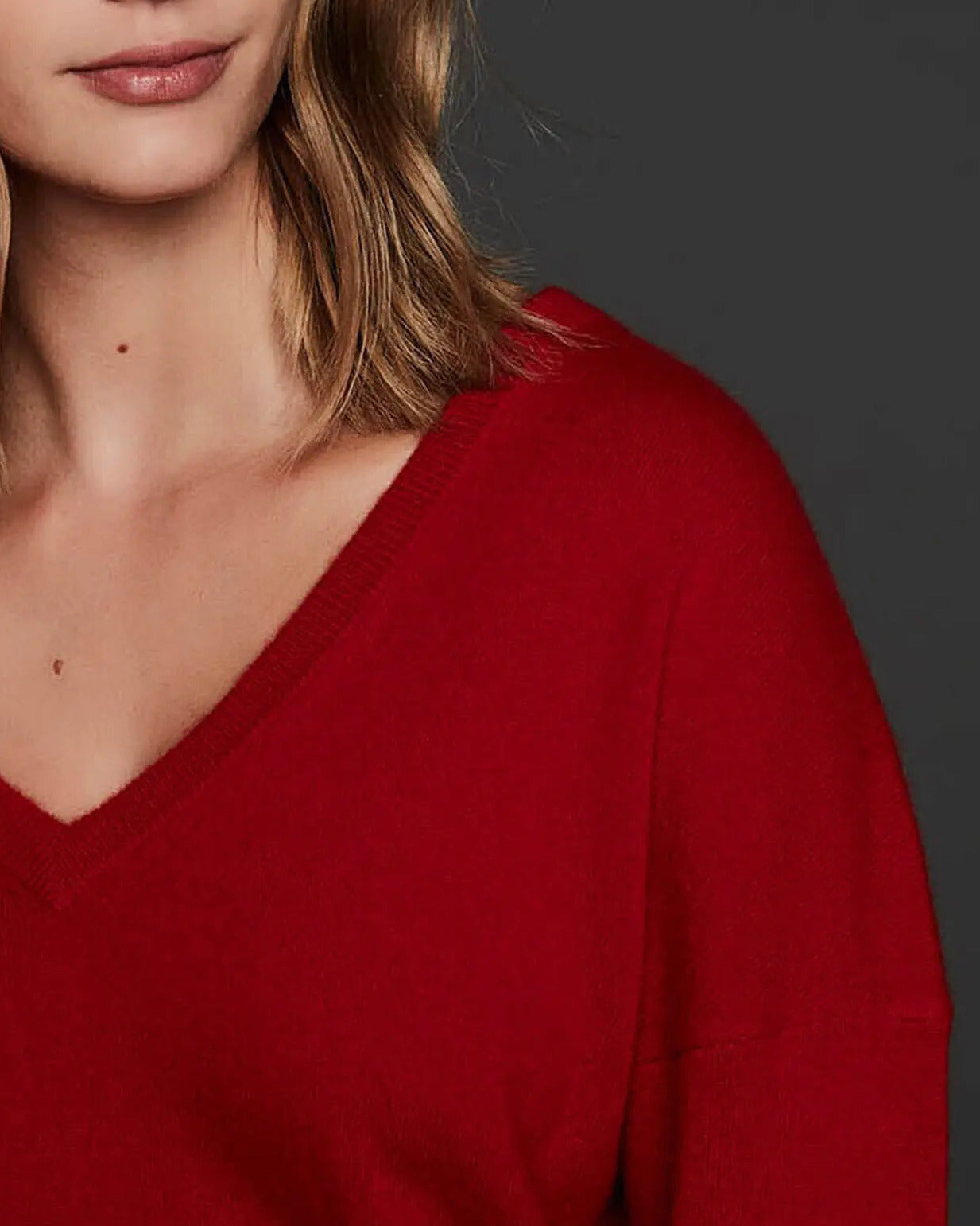 Pull Priya Faume - seconde main