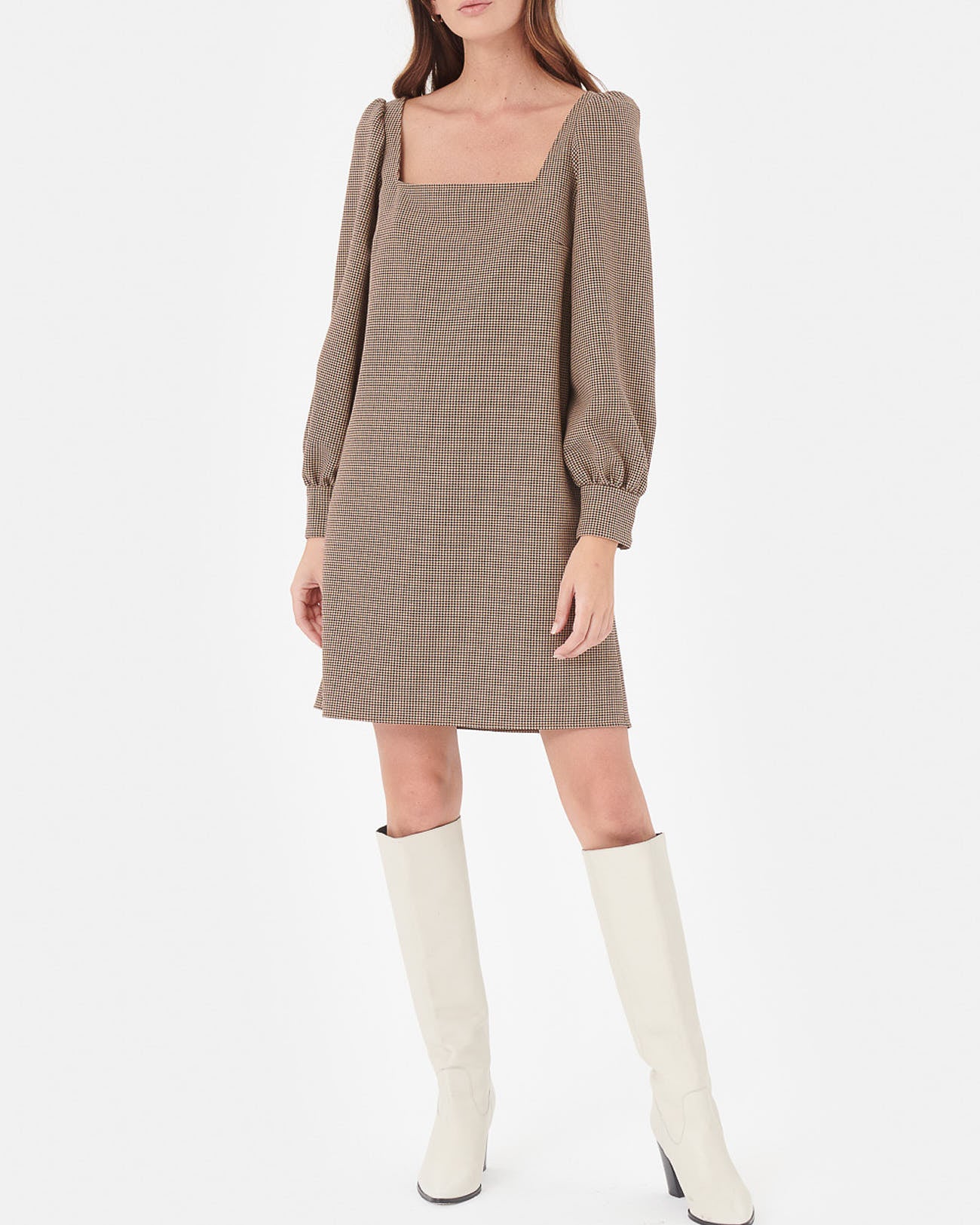 Robe Rina Faume - seconde main