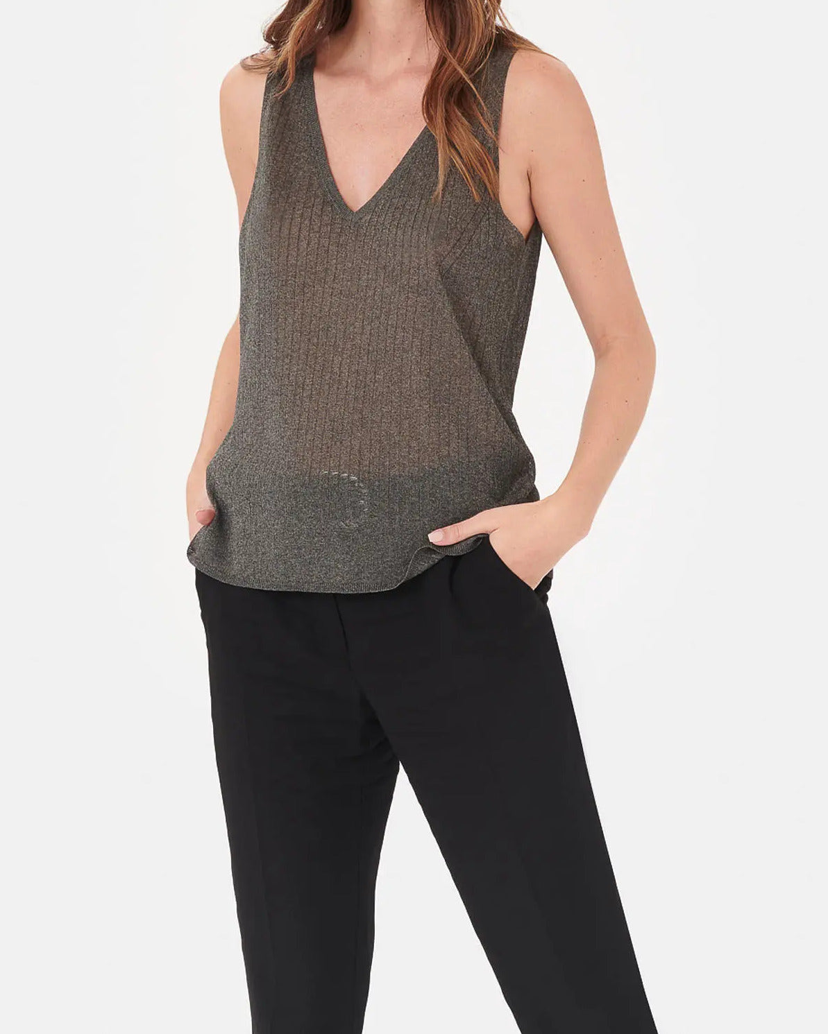 Pull Pepa Faume - seconde main