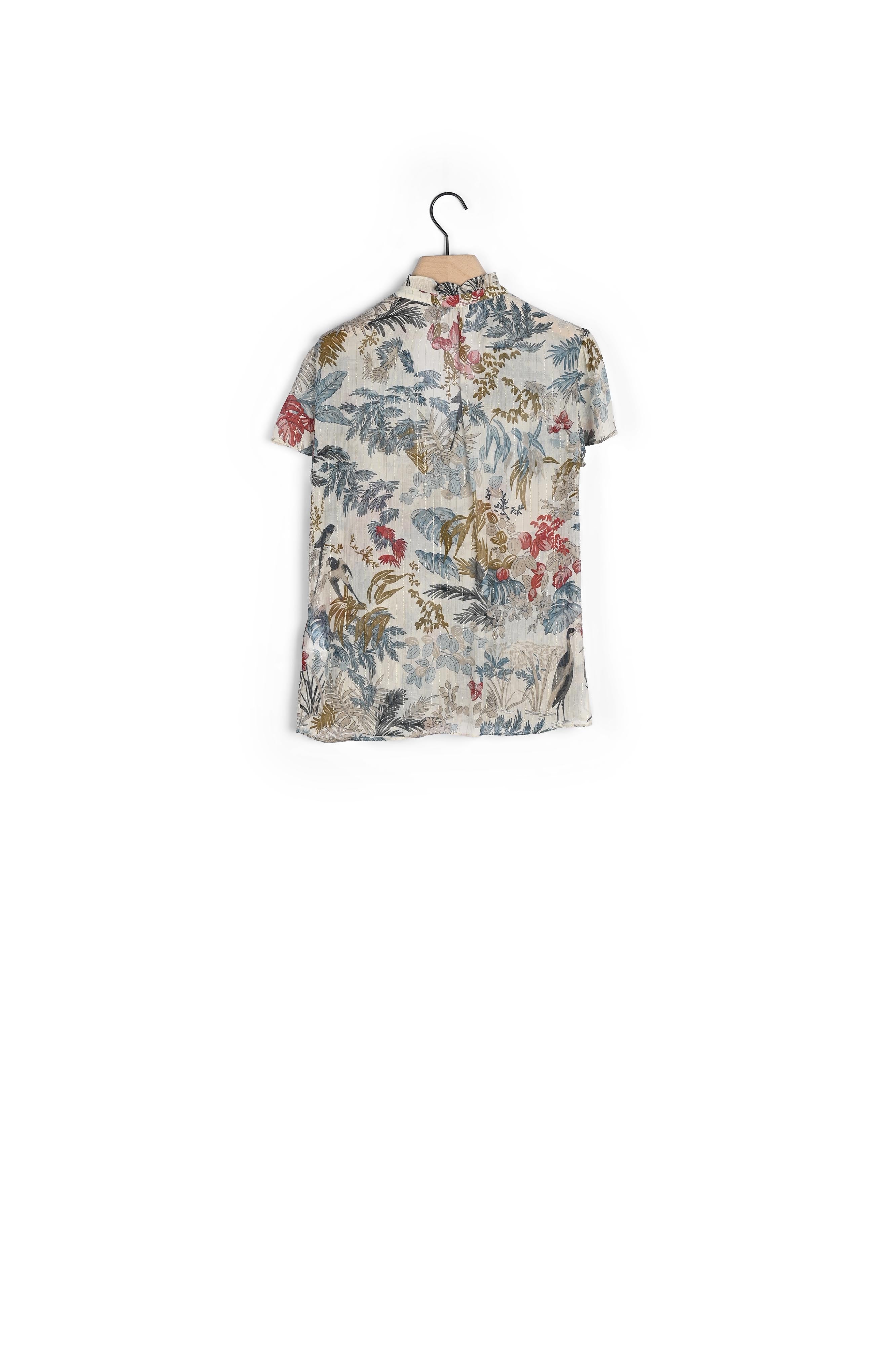 Blouse Bomane Faume - seconde main