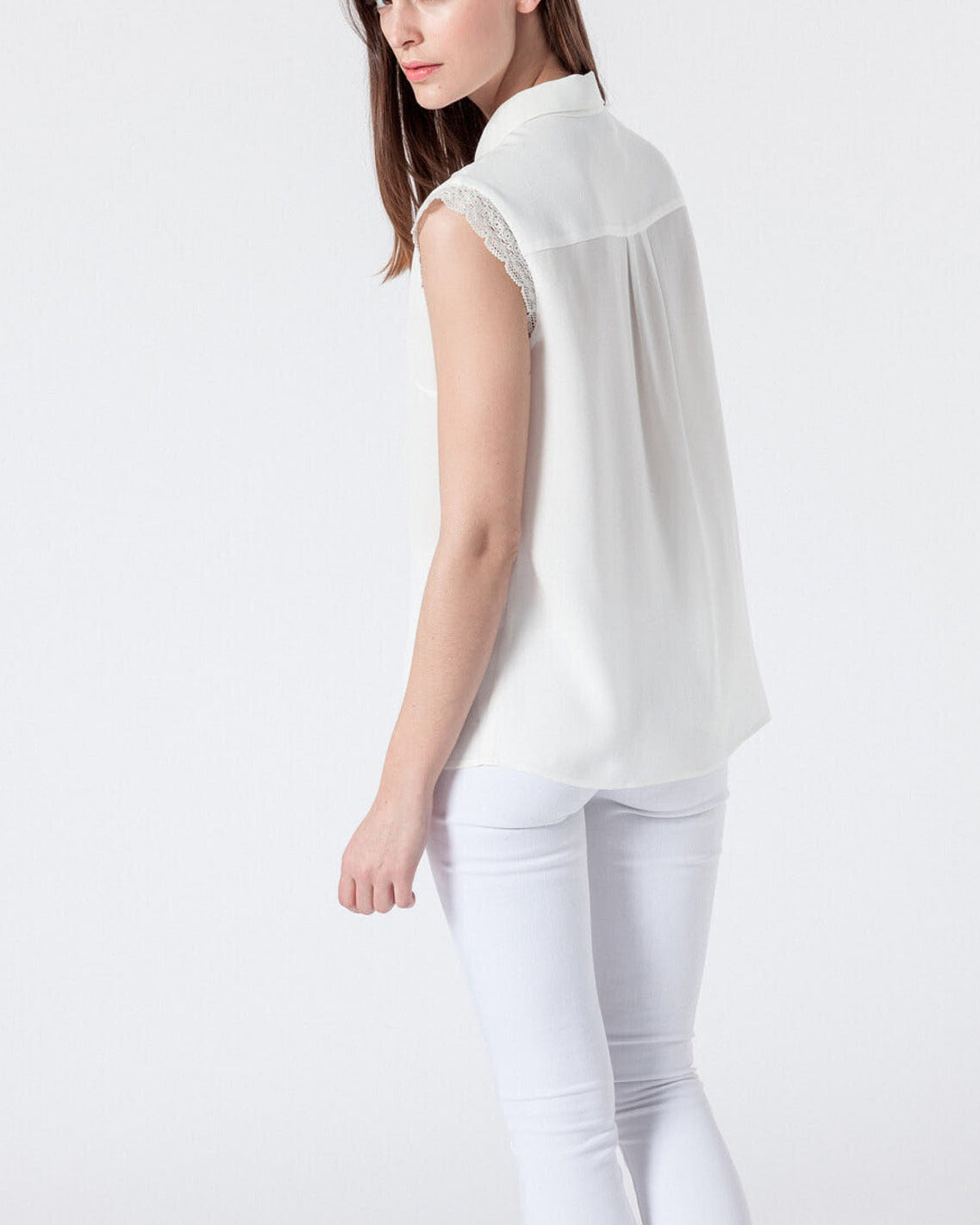 Chemise Cariny Faume - seconde main