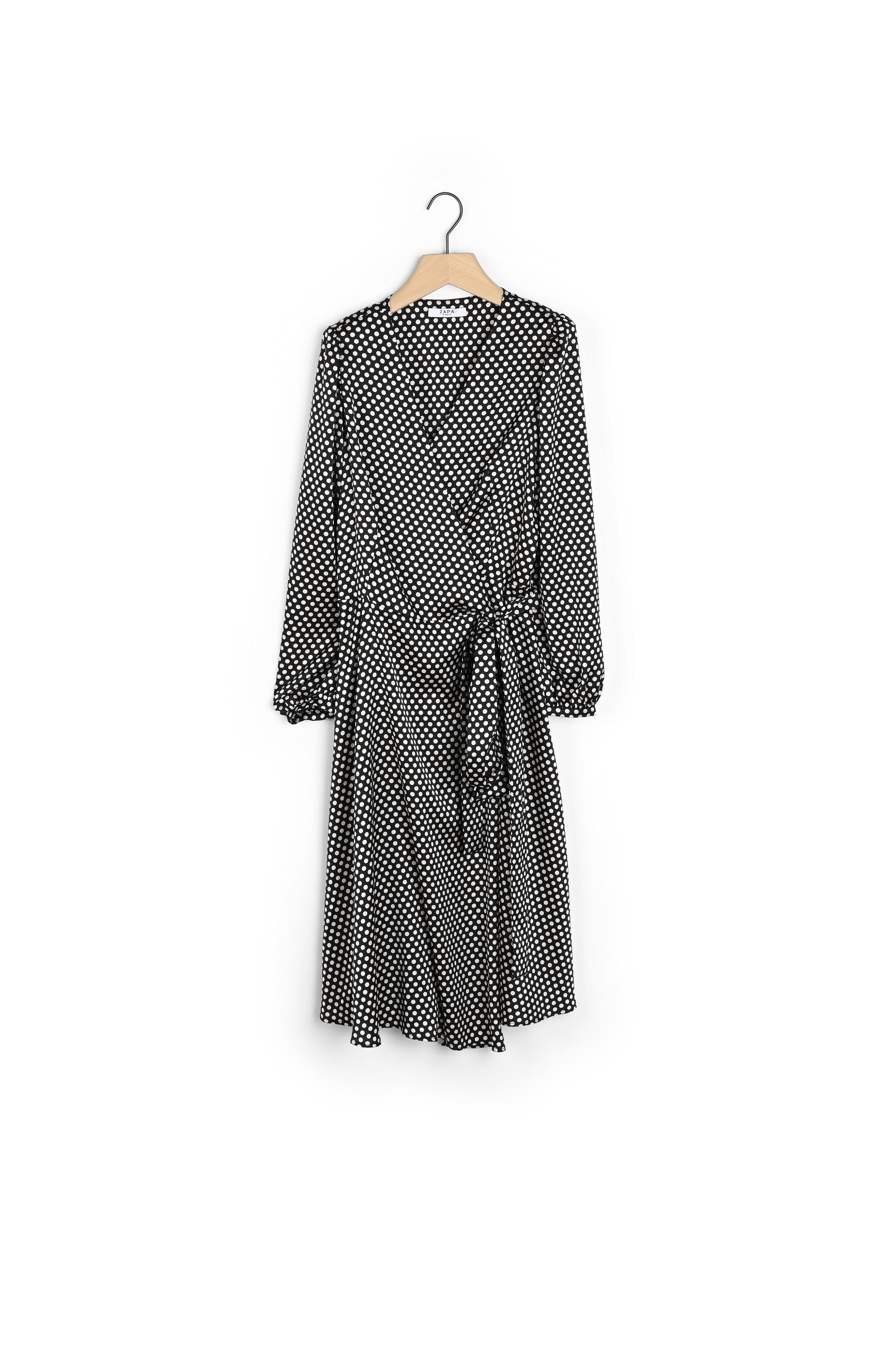 Robe Ravane Faume - seconde main