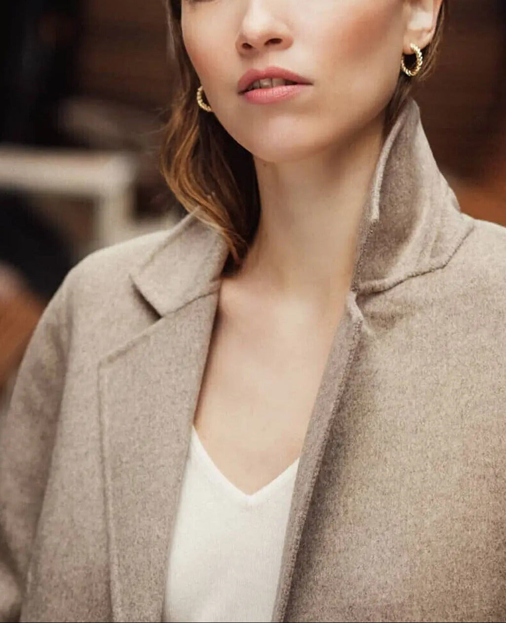 Manteau Mathis Faume - seconde main