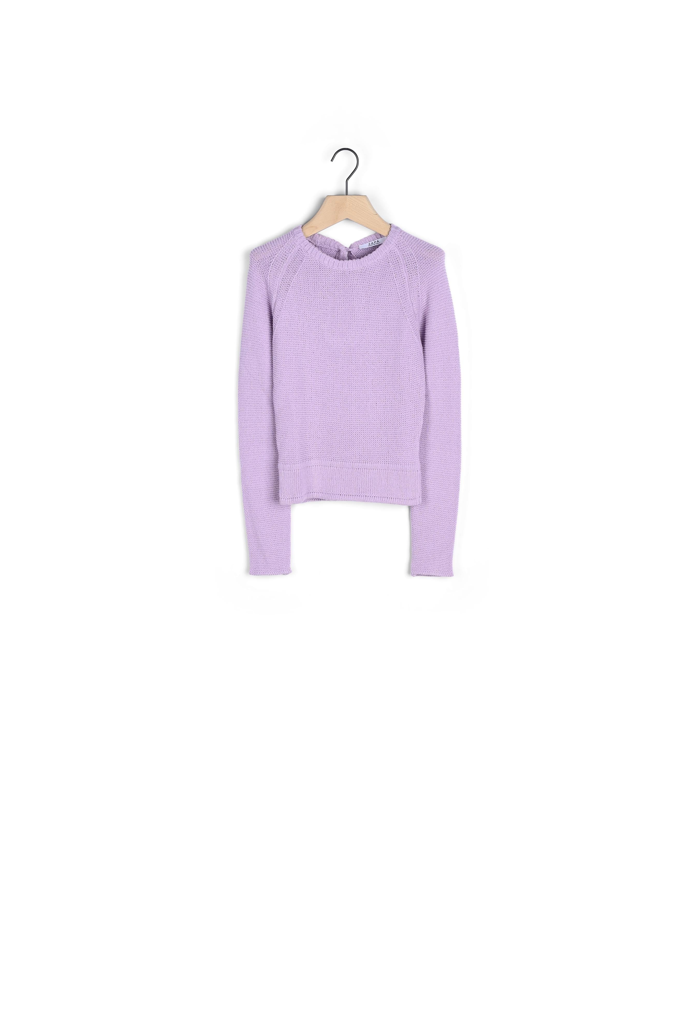 Pull Neva Faume - seconde main