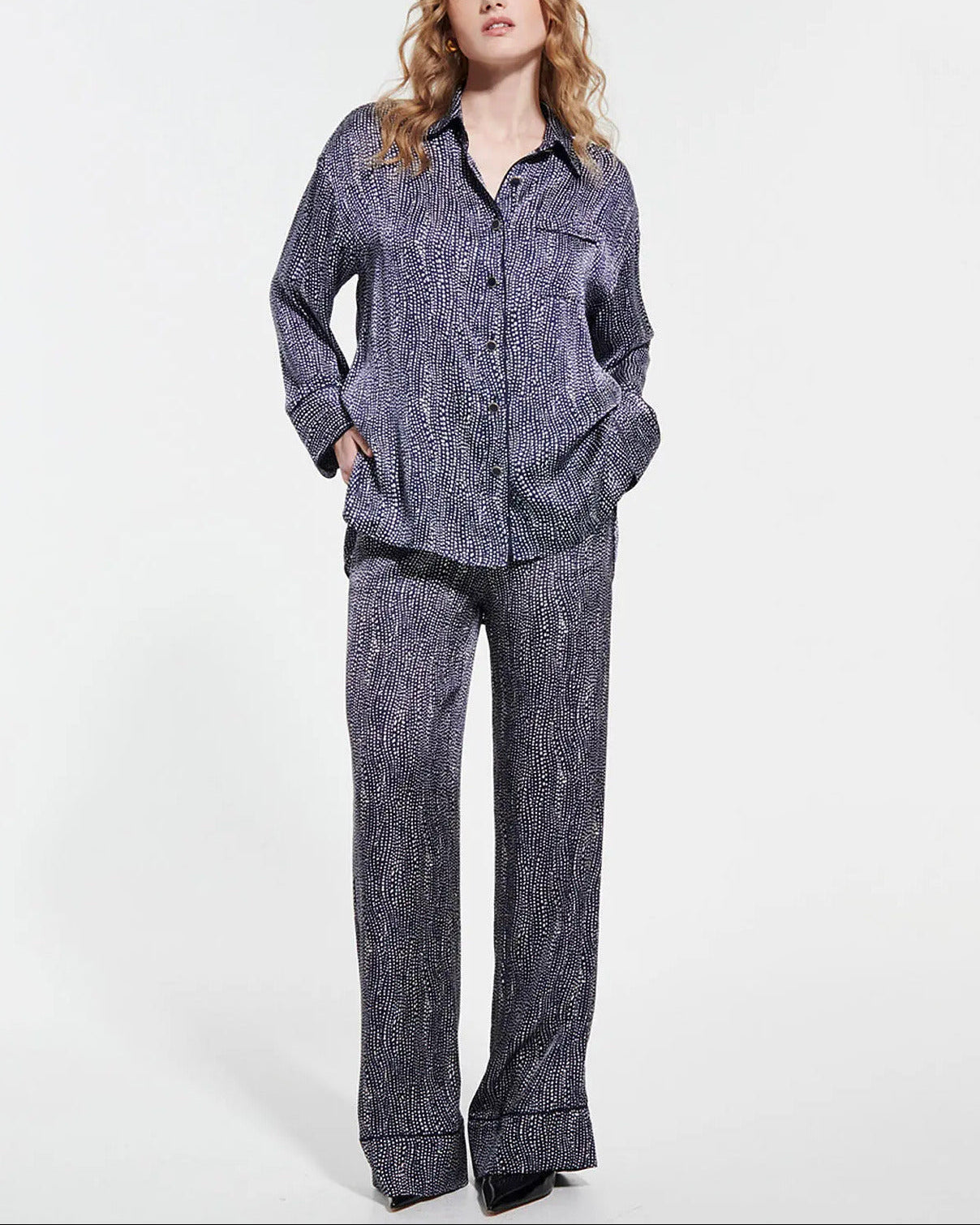 Chemise Chacha Faume - seconde main