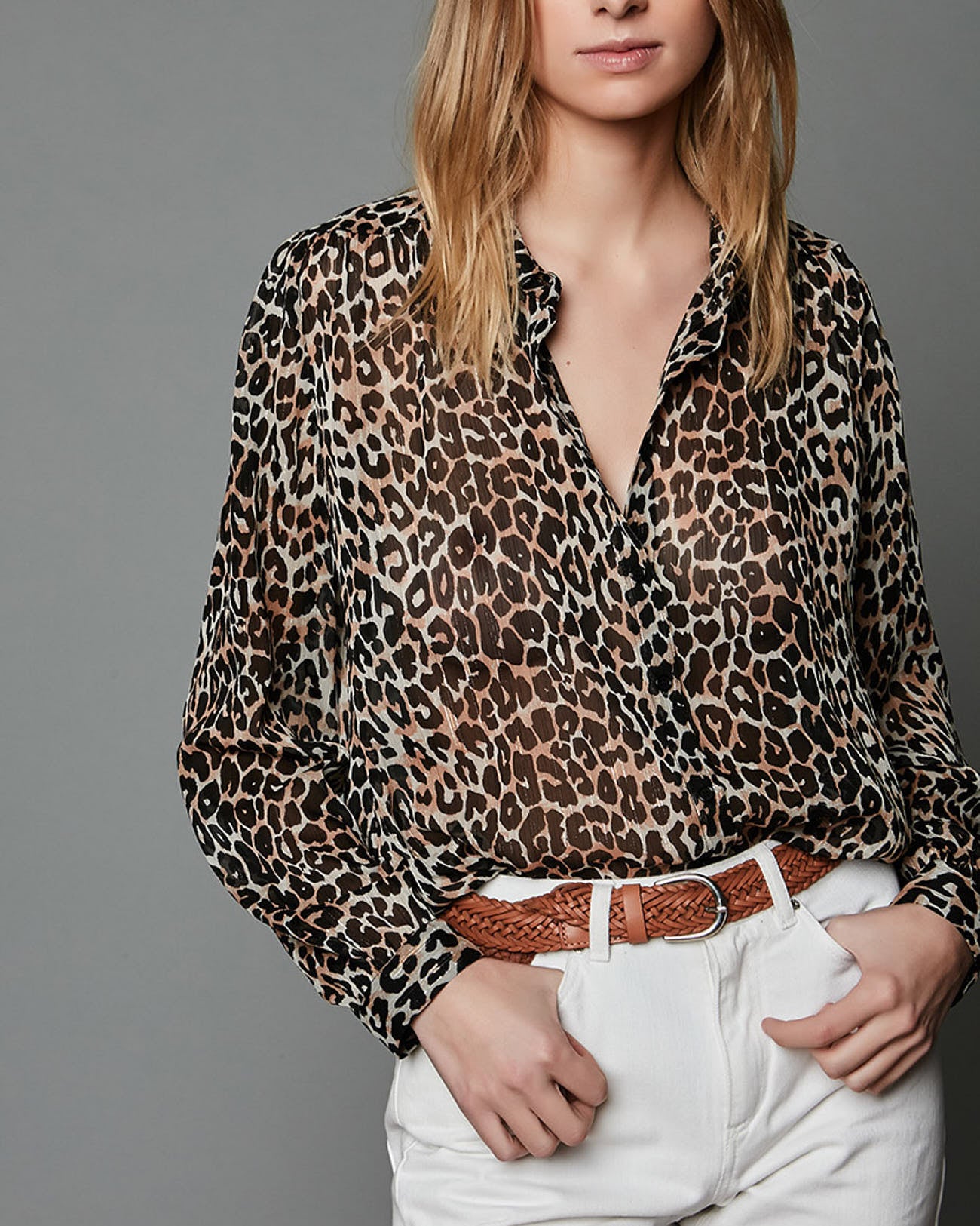 Chemisier Castille Faume - seconde main