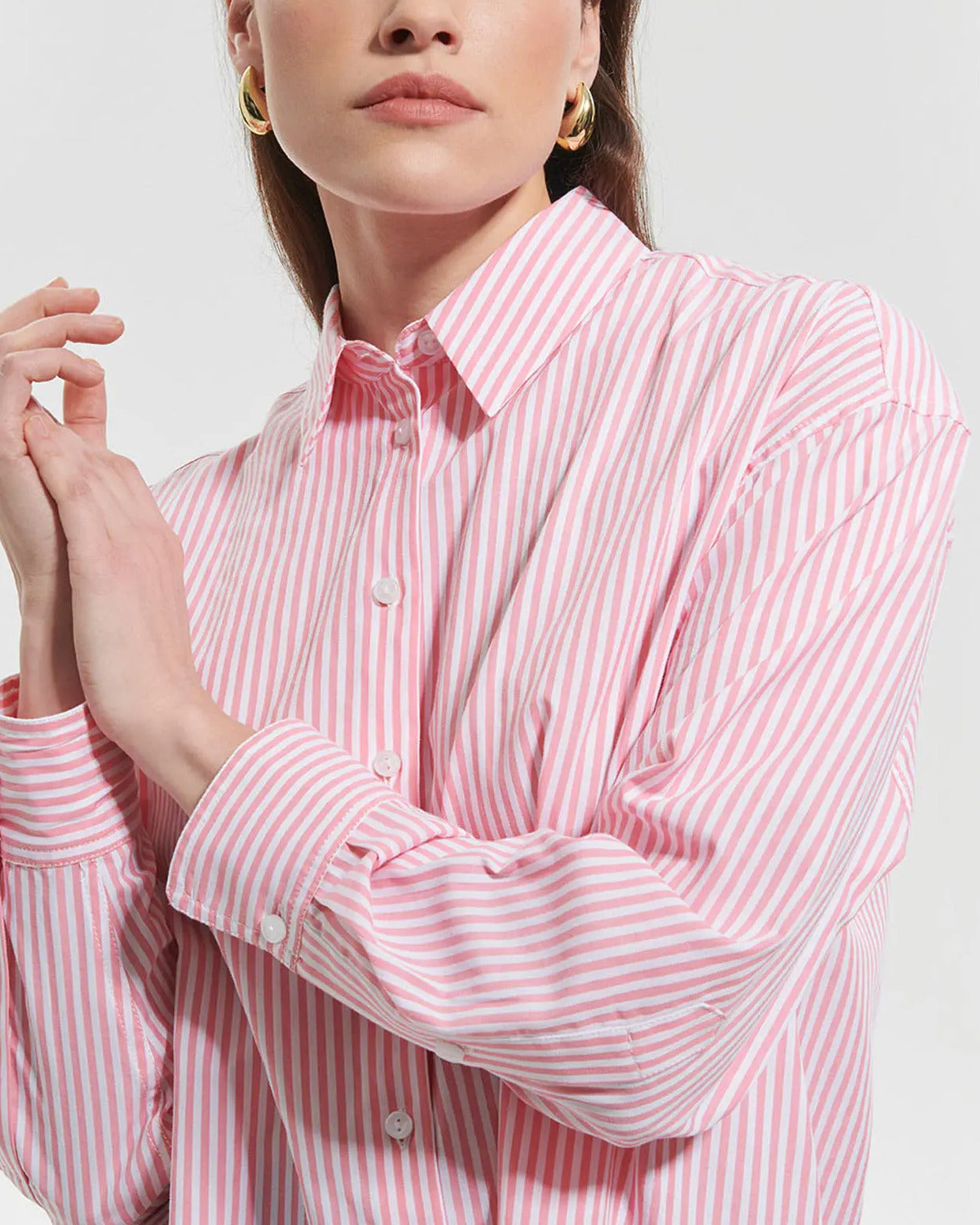 Chemise Clarisse Faume - seconde main