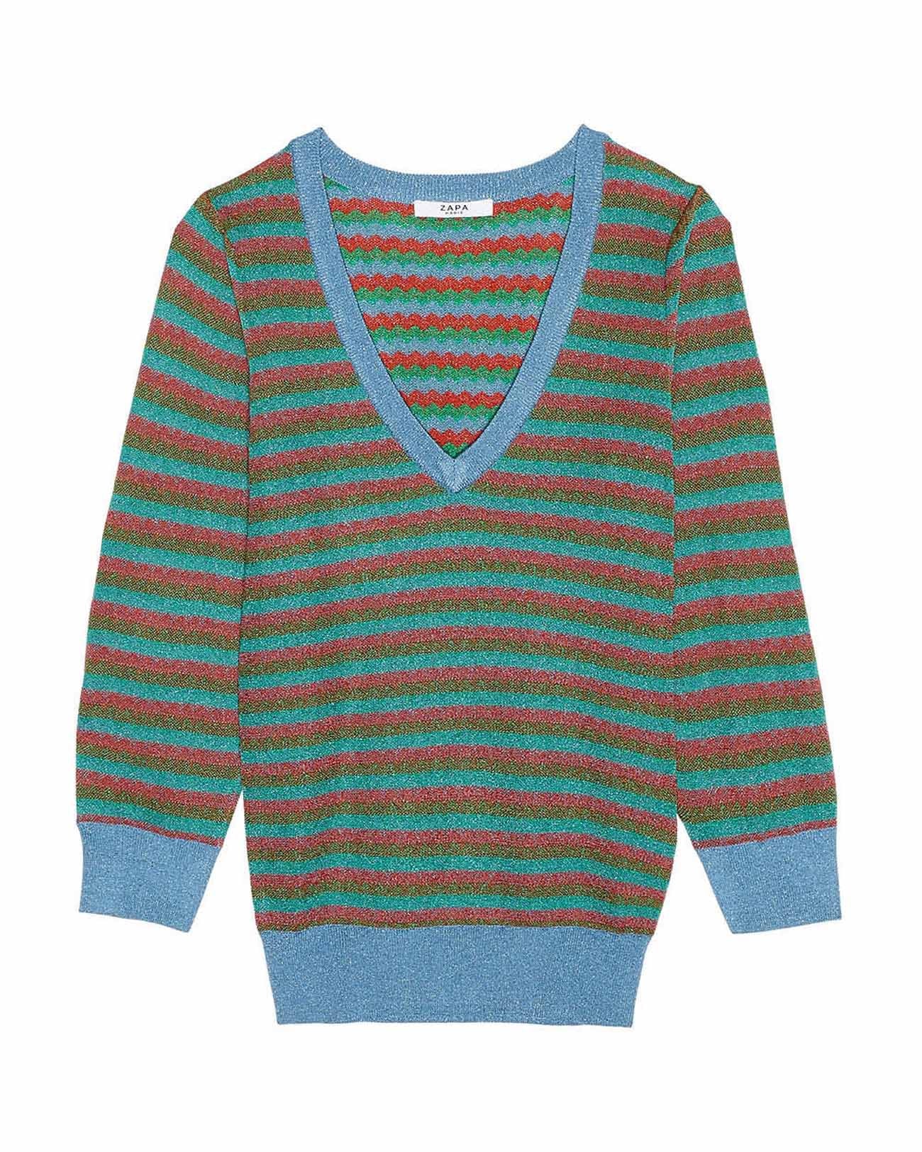 Pull Pannacotta Faume - seconde main