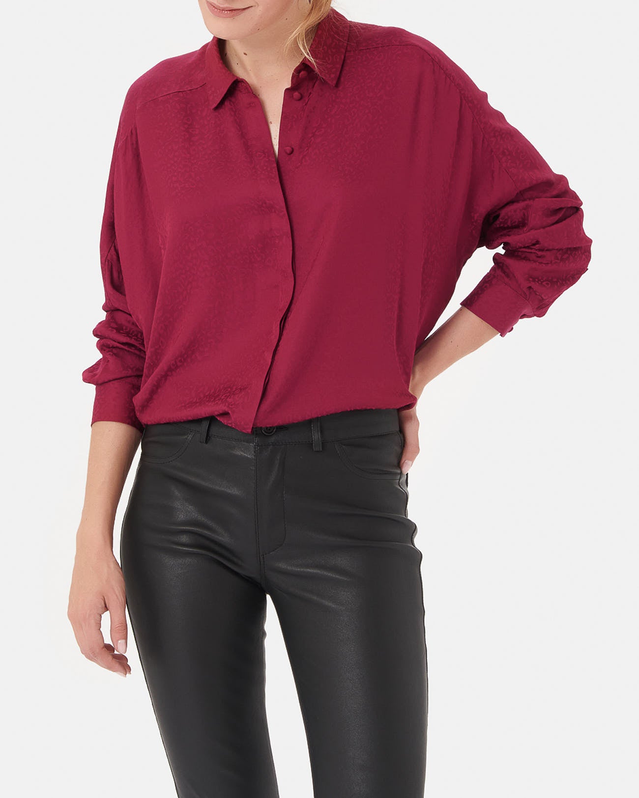 Chemisier Cove Faume - seconde main