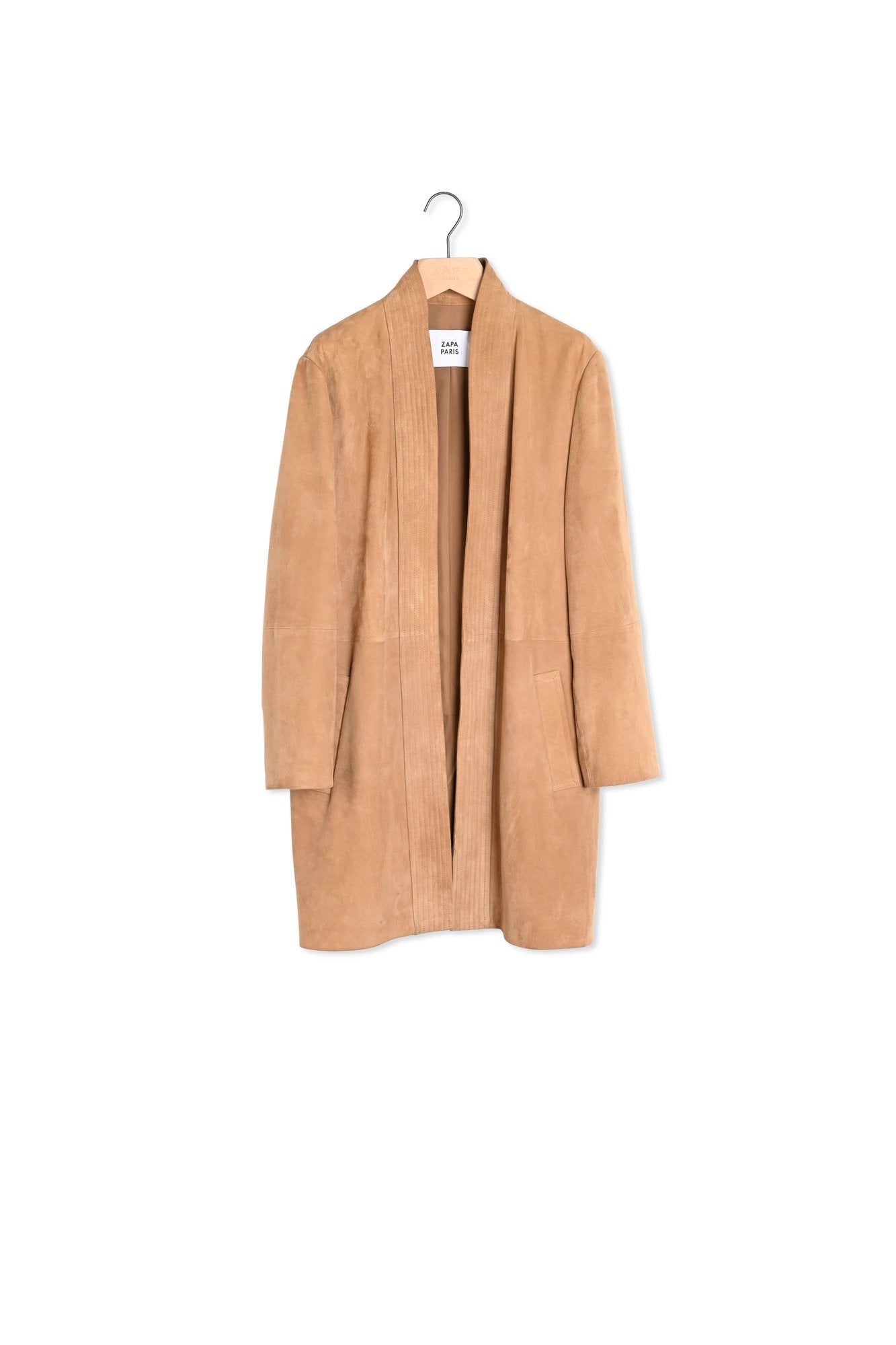 Manteau Marleya Faume - seconde main