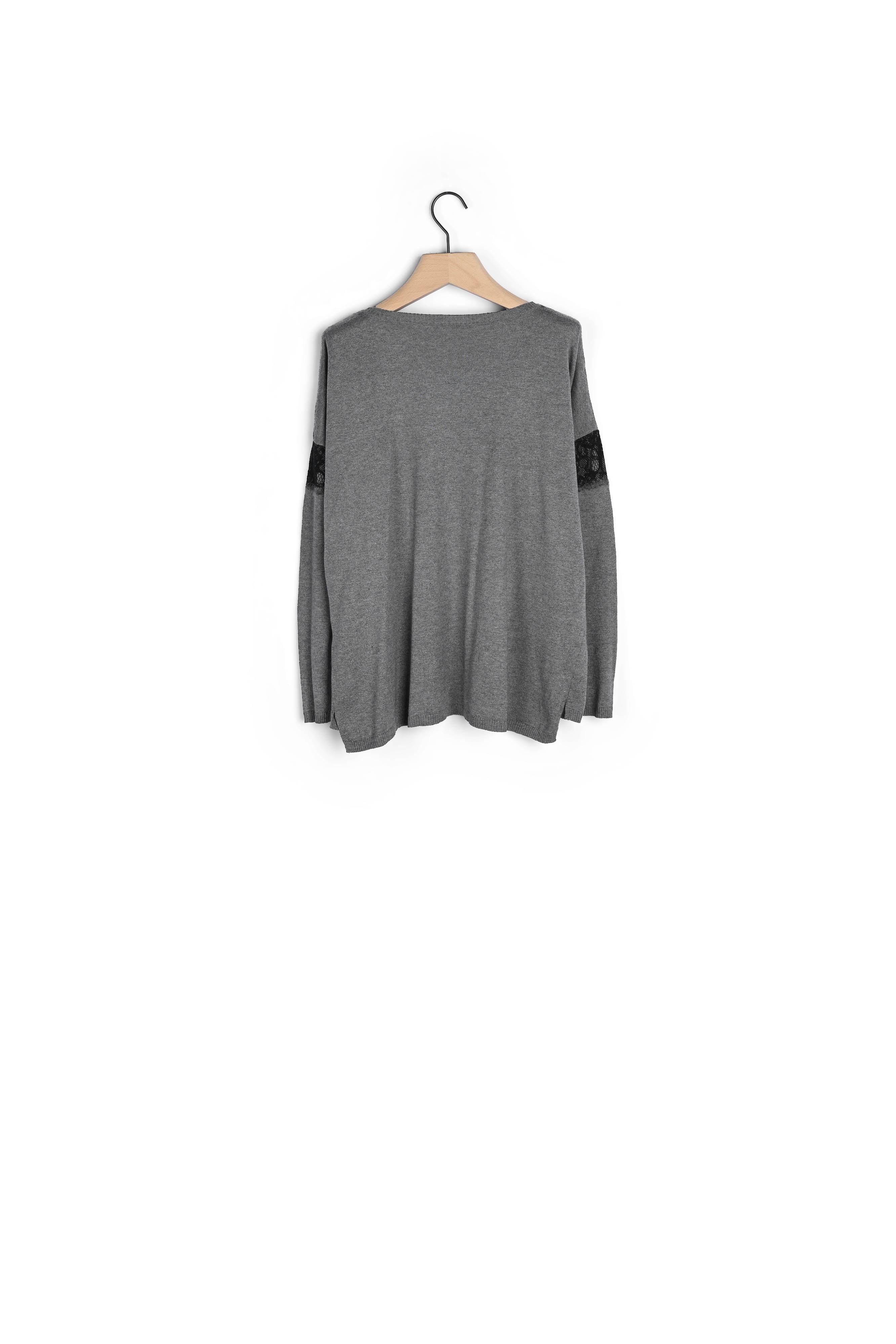 Pull Pepita Faume - seconde main