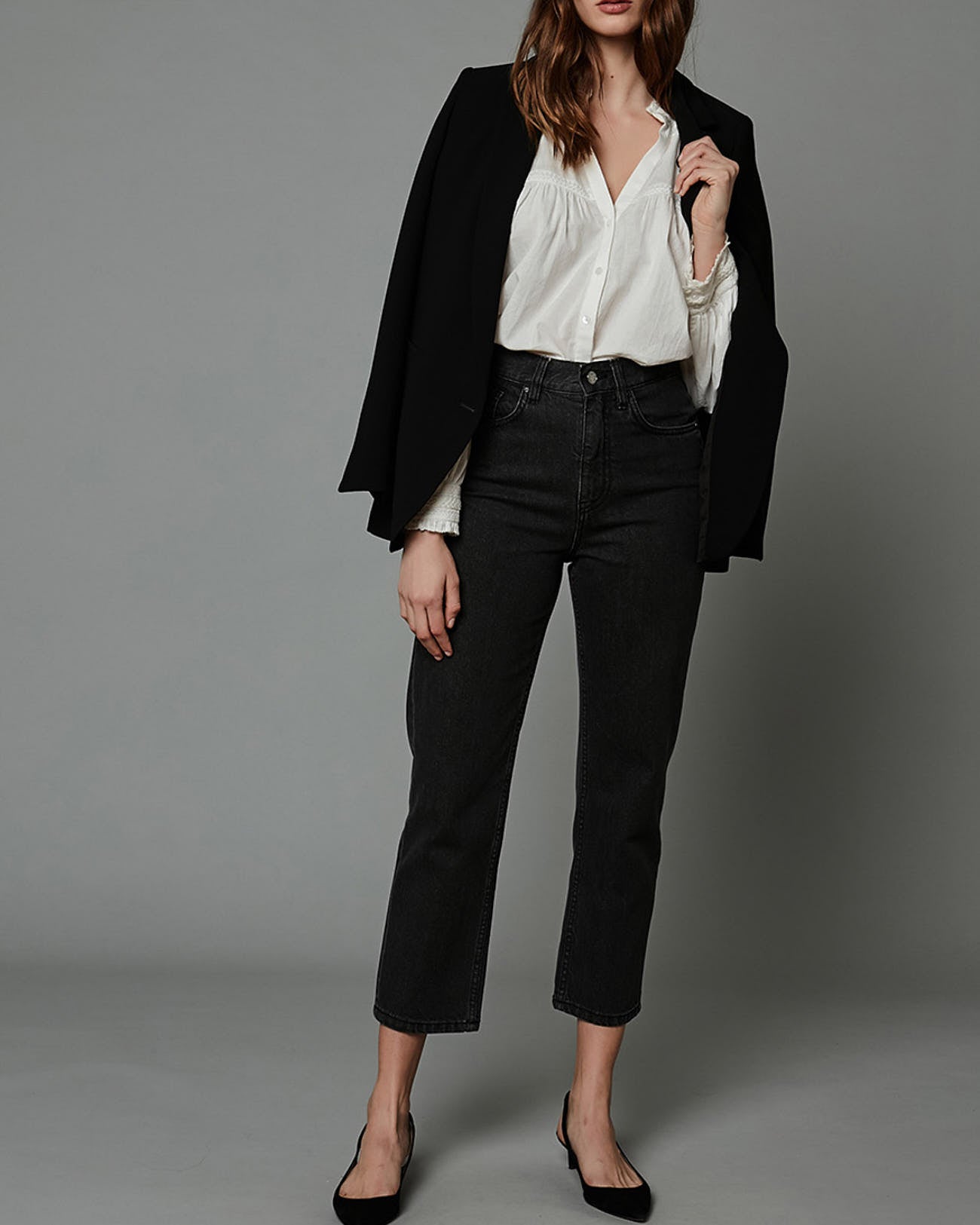 Chemisier Tina Faume - seconde main