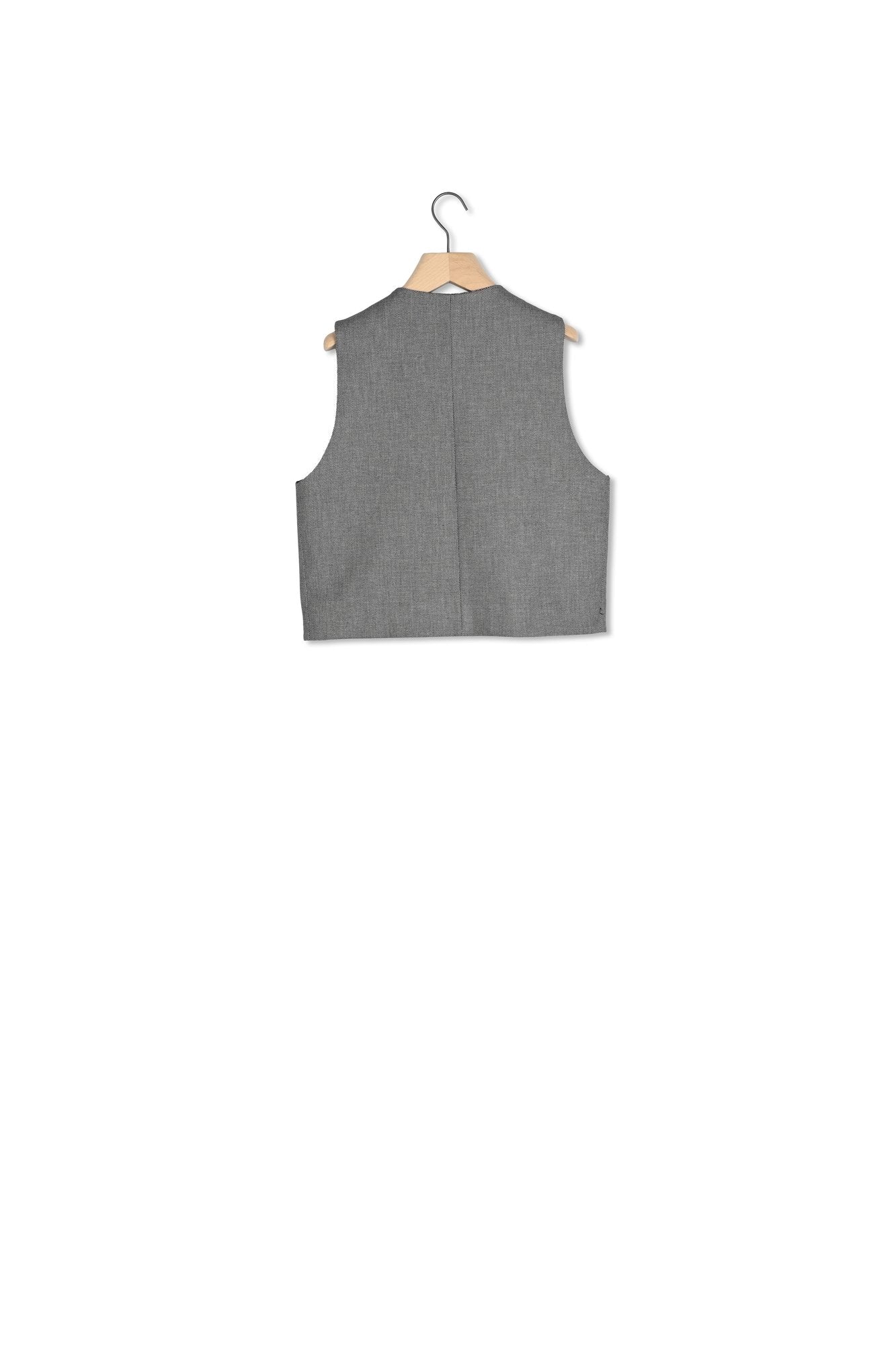 Gilet Gianno Faume - seconde main