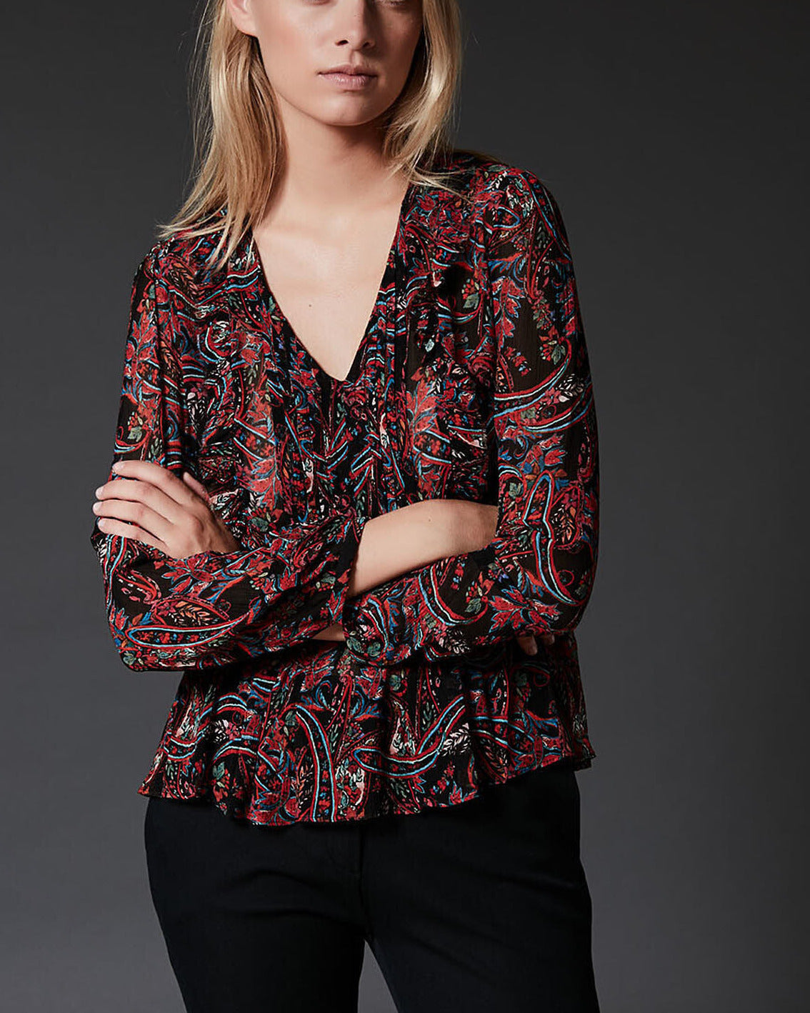 Top Bomina Faume - seconde main