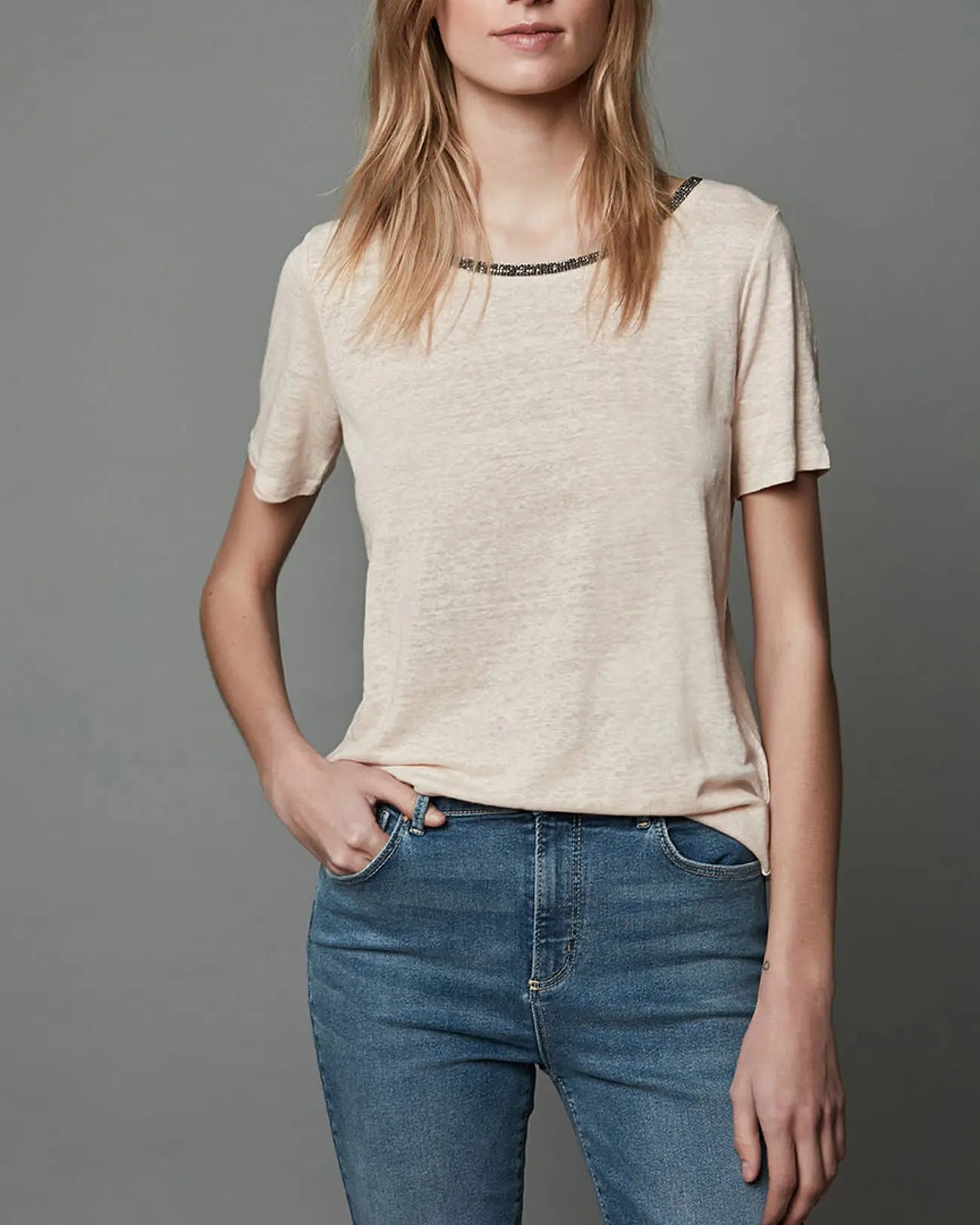 Top Talisman Faume - seconde main