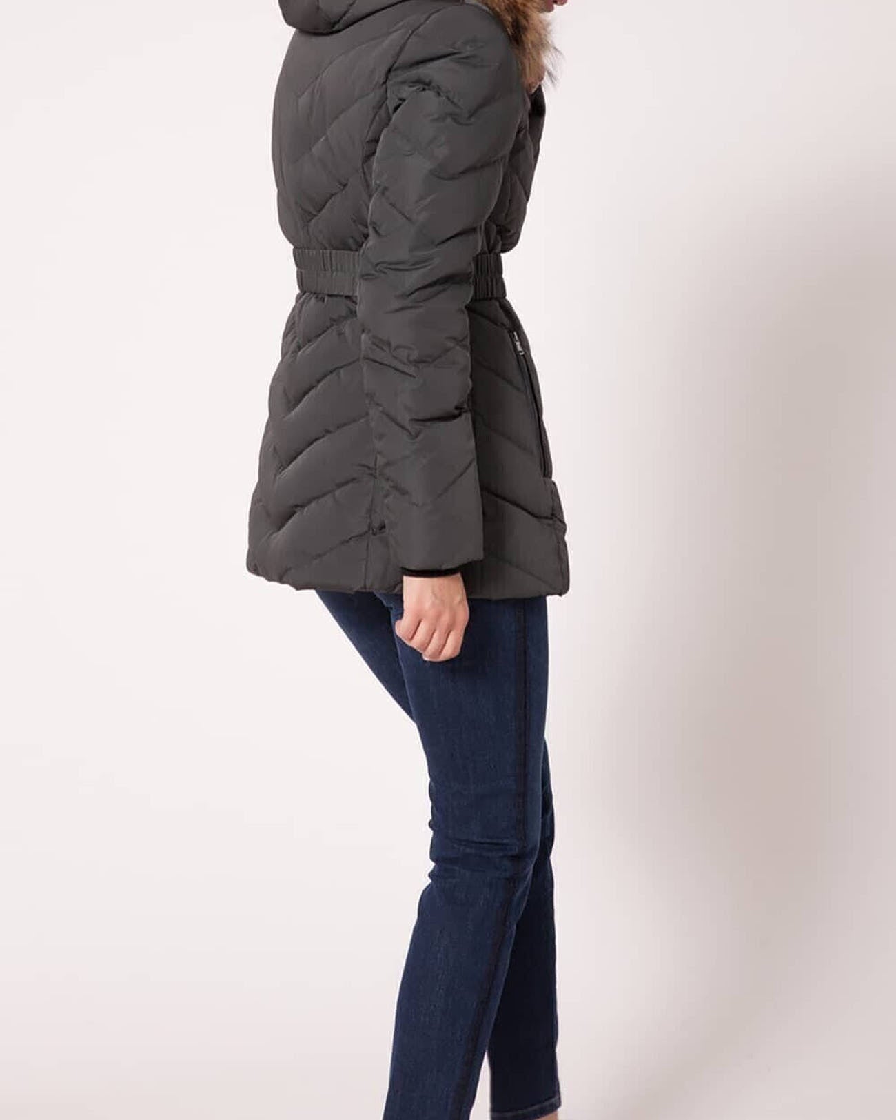 Doudoune Diane Faume - seconde main