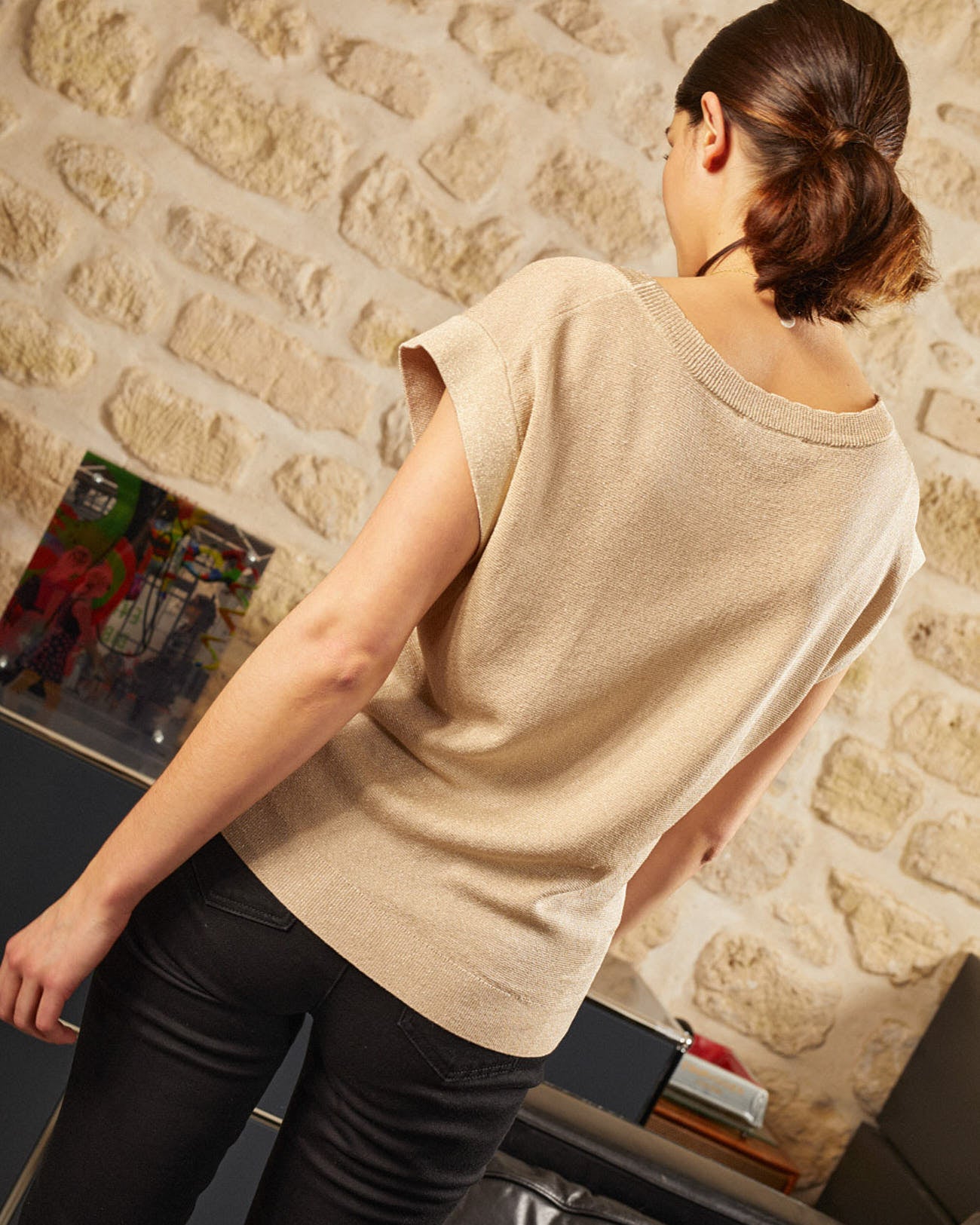 Pull Prady Faume - seconde main