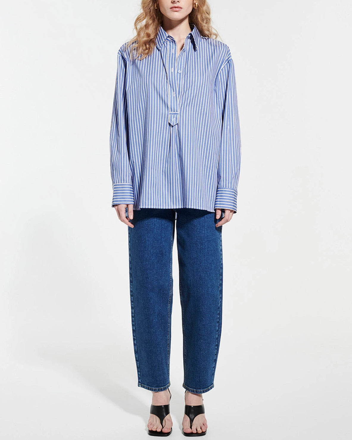 Chemise Casablanca Faume - seconde main