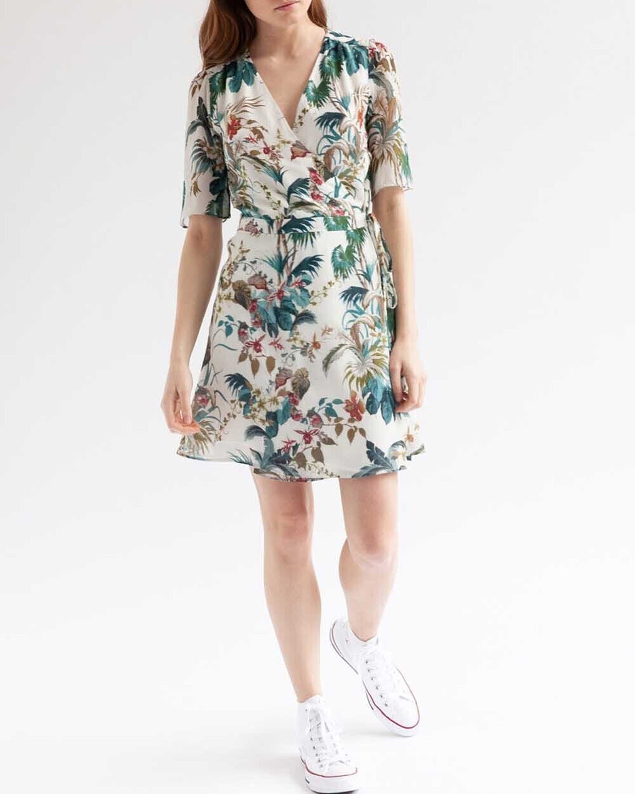 Robe Reeva Faume - seconde main