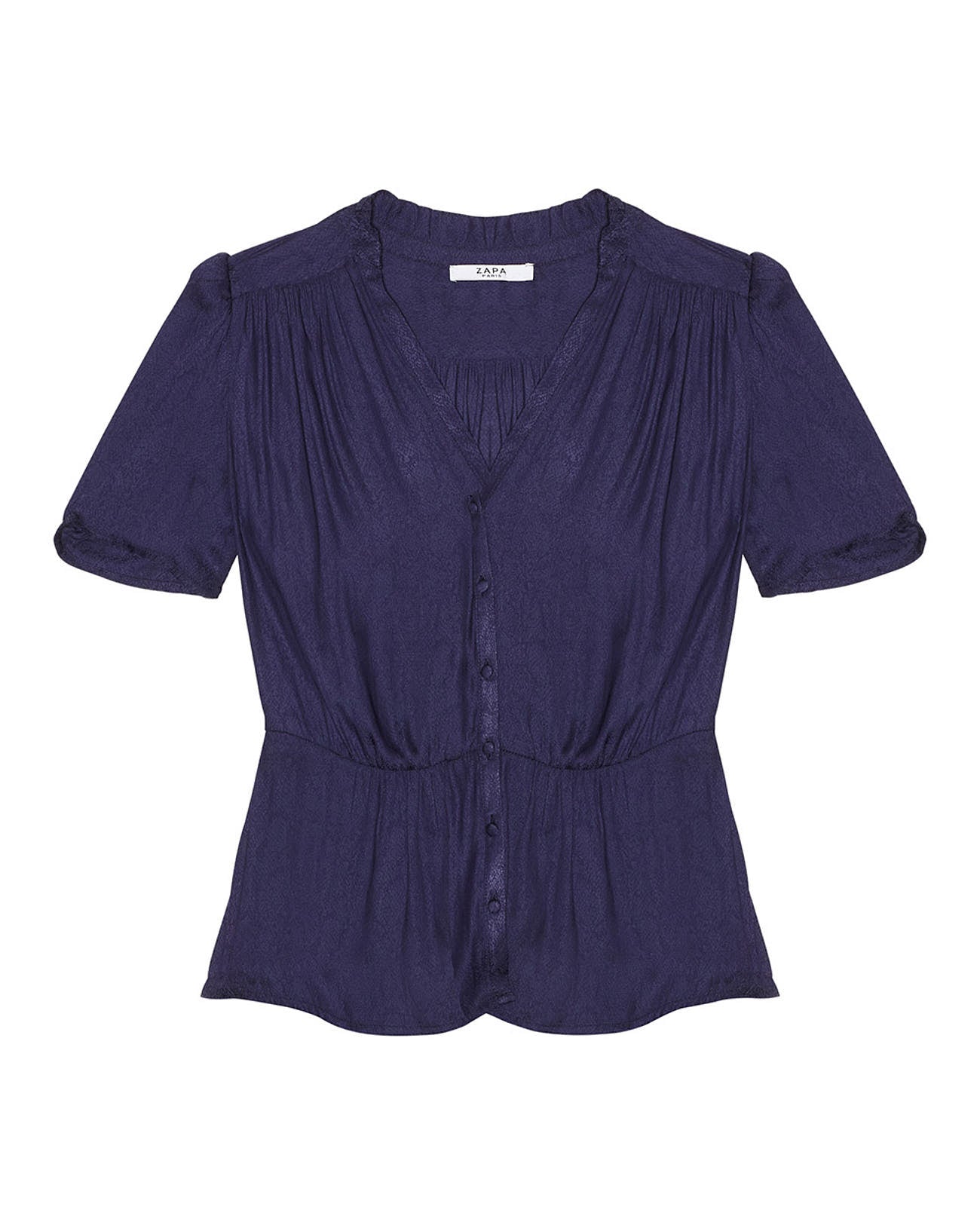 Blouse Bernie Faume - seconde main