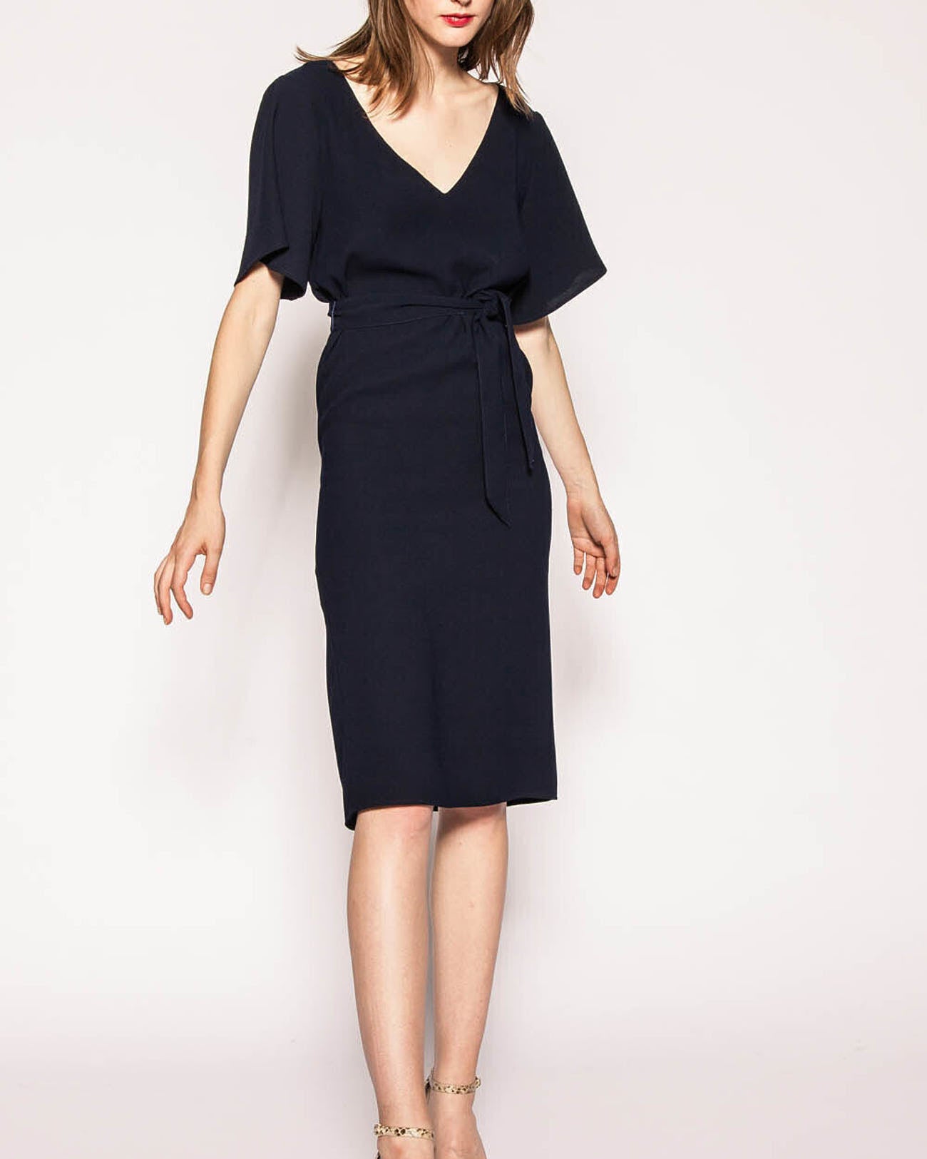 Robe Ruse Faume - seconde main