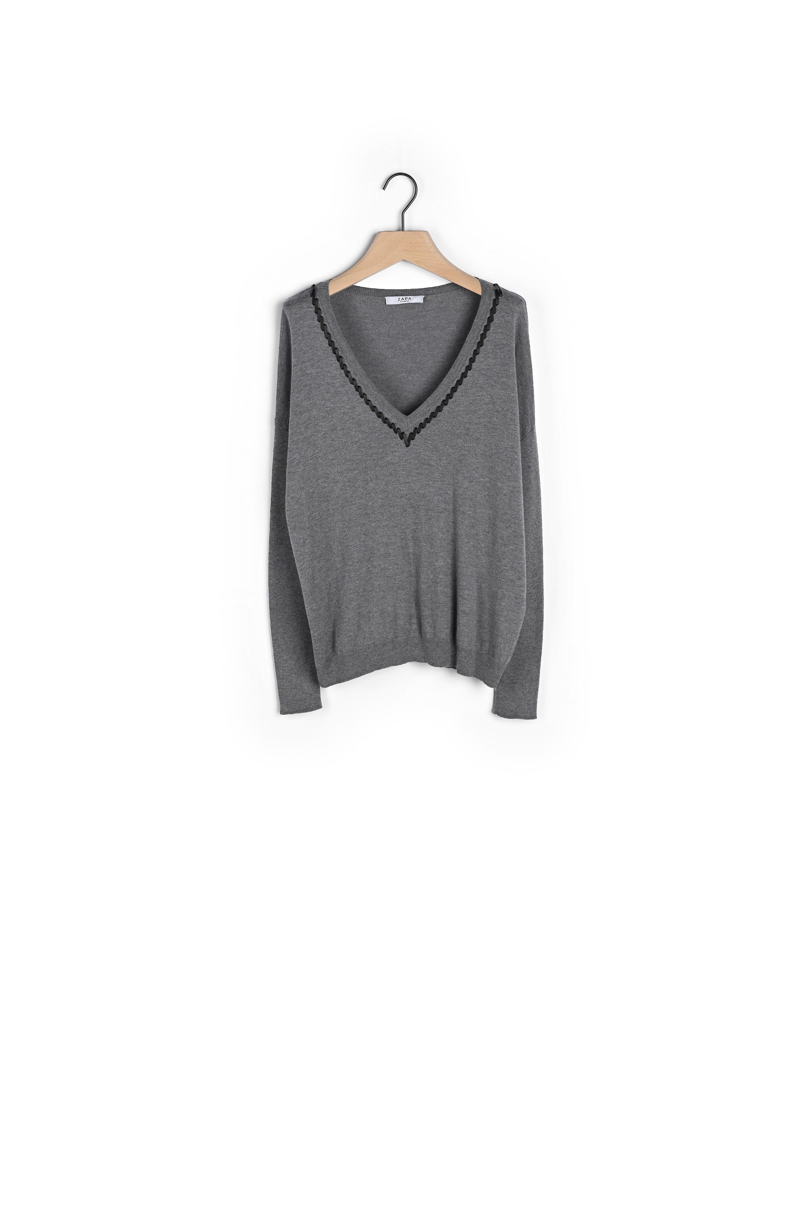 Pull Pindy Faume - seconde main