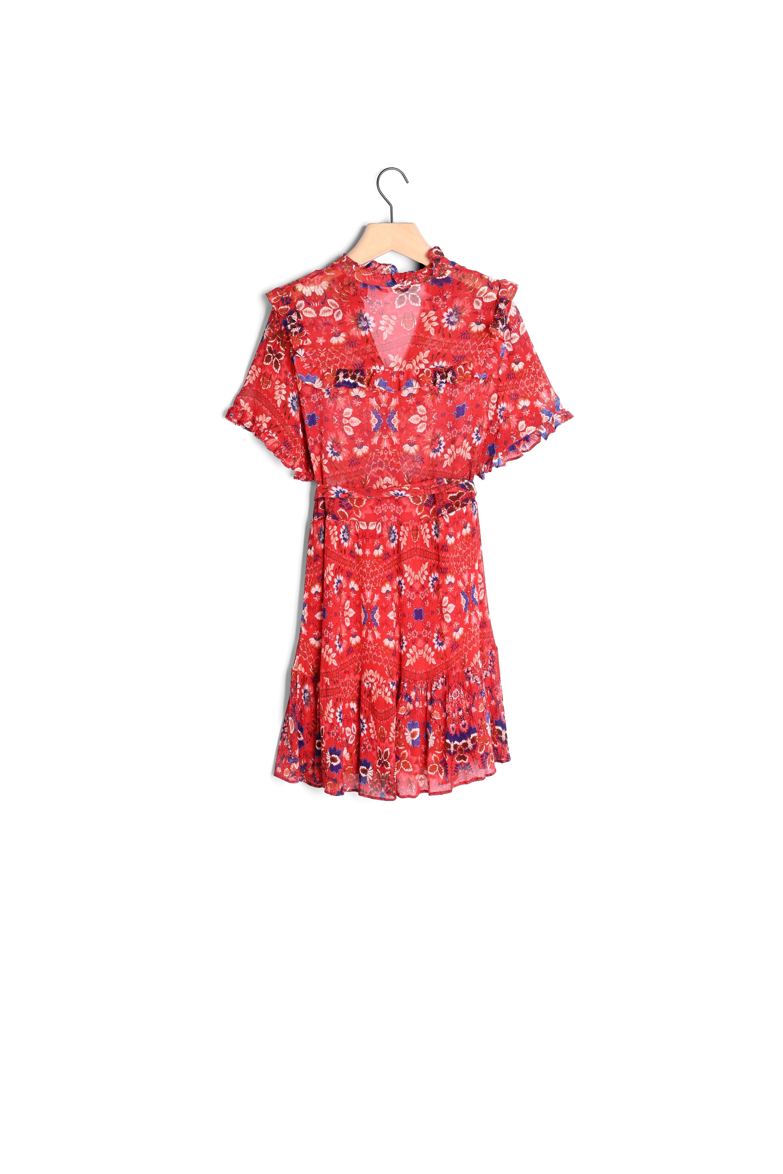 Robe Rosace Faume - seconde main