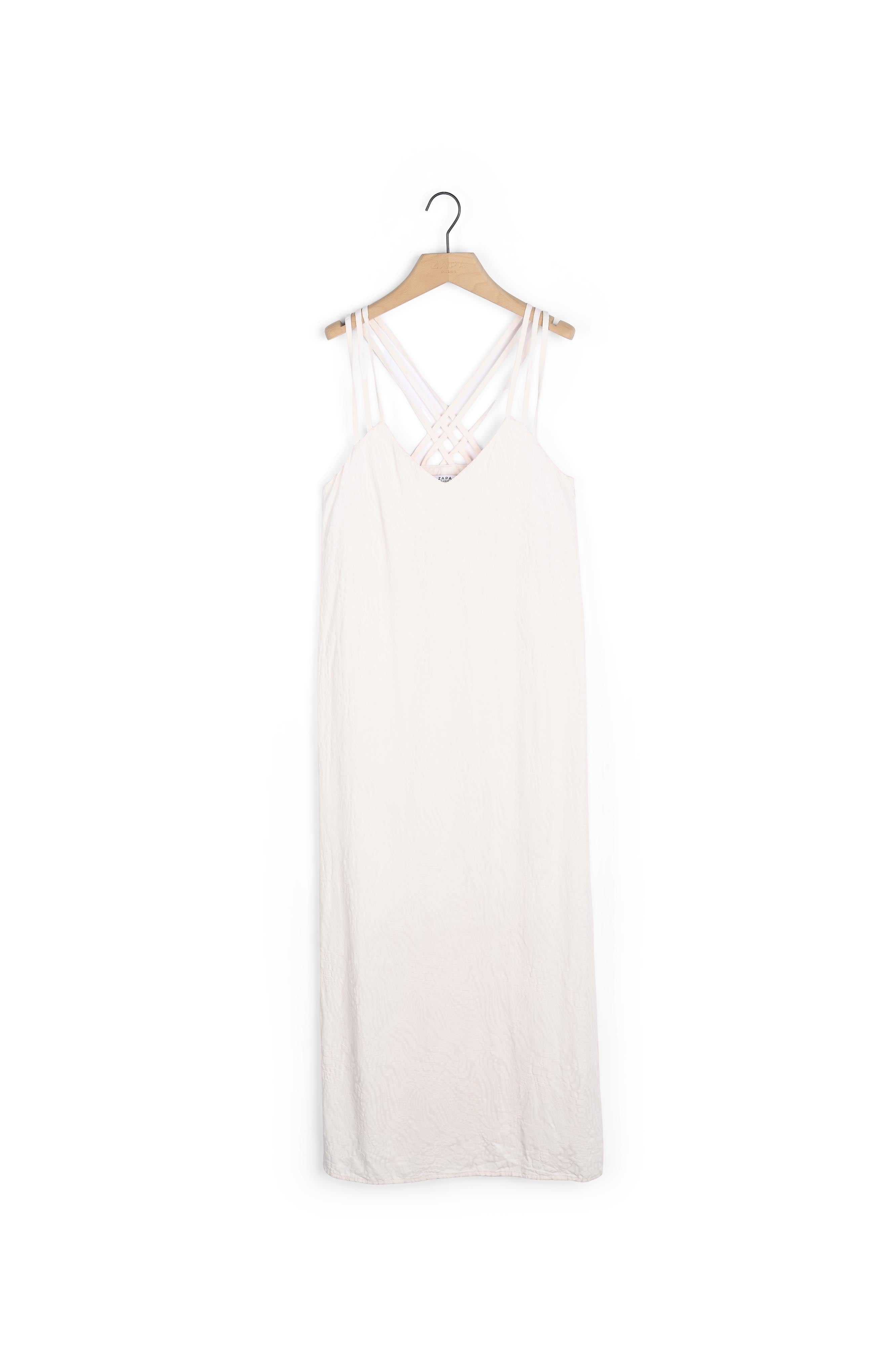 Robe Rishan Faume - seconde main