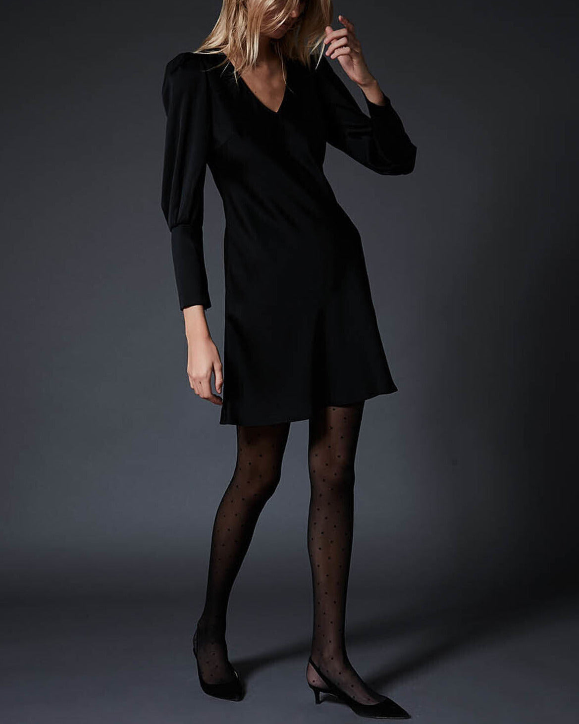 Robe Reed Faume - seconde main