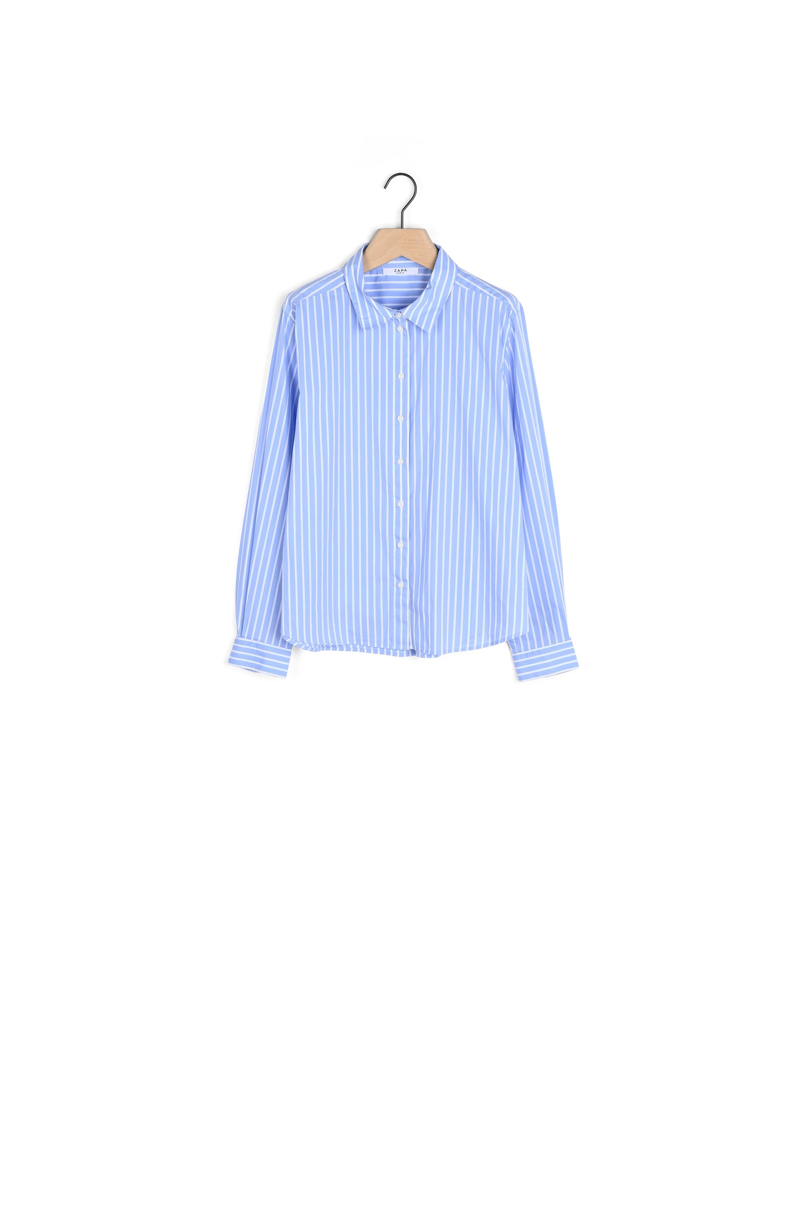 Chemise Carine Faume - seconde main