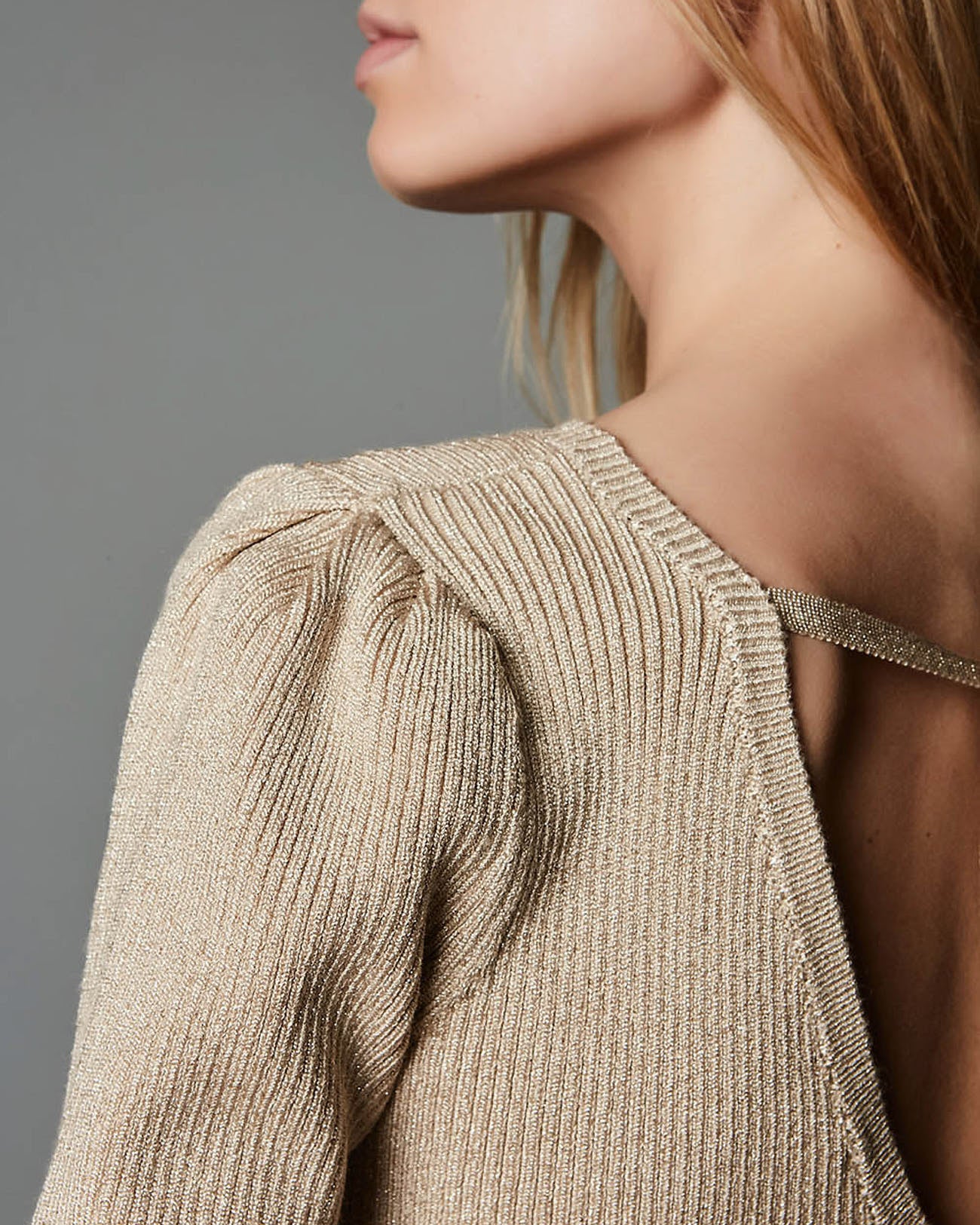 Pull Placebo Faume - seconde main