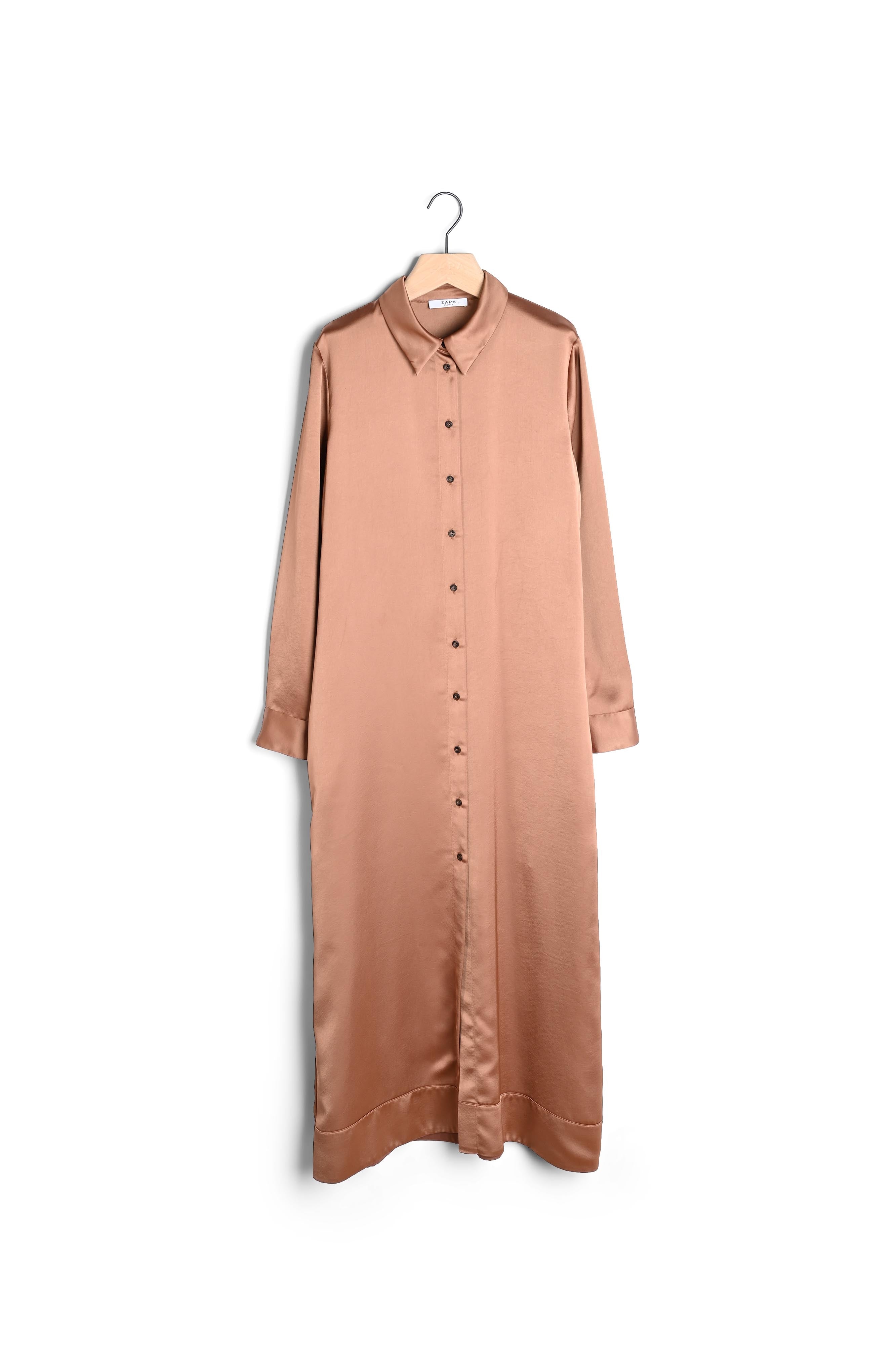 Robe Rowane Faume - seconde main