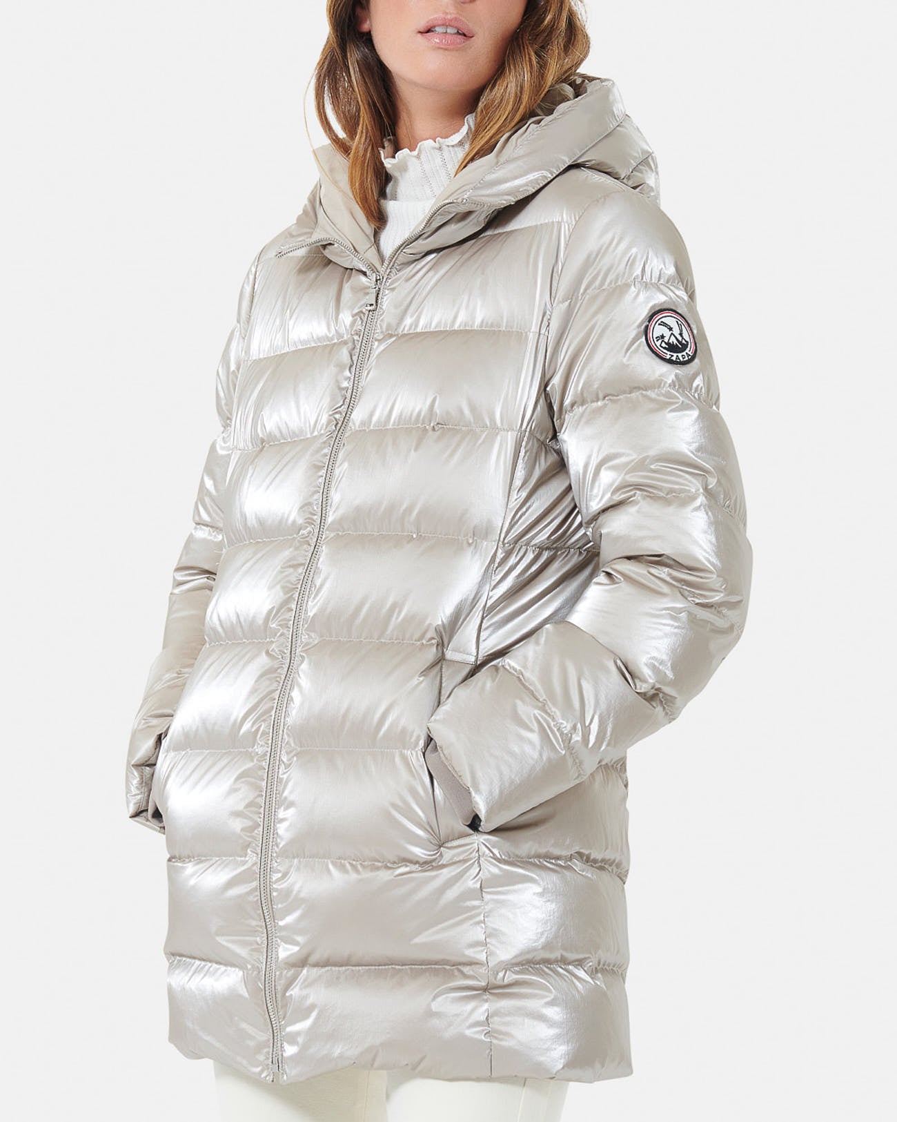 Doudoune Dalya Faume - seconde main