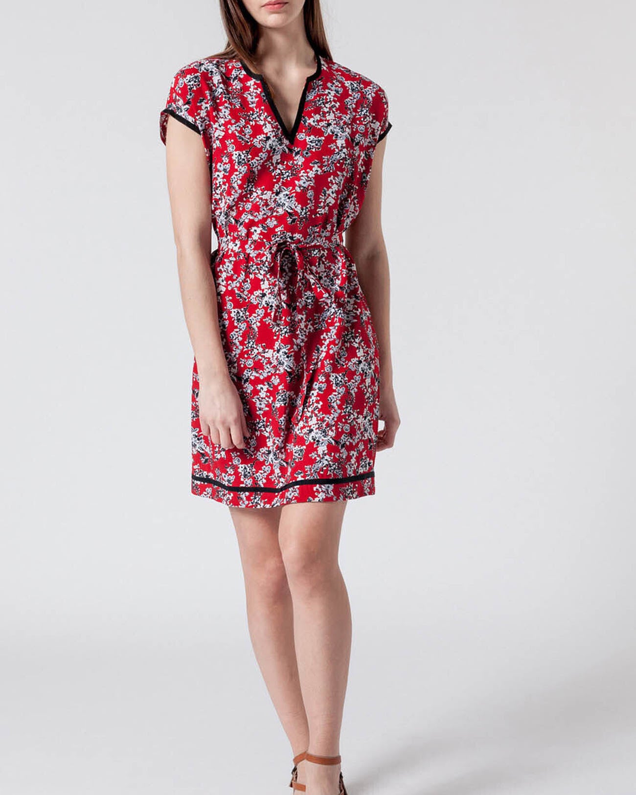 Robe Rivia Faume - seconde main