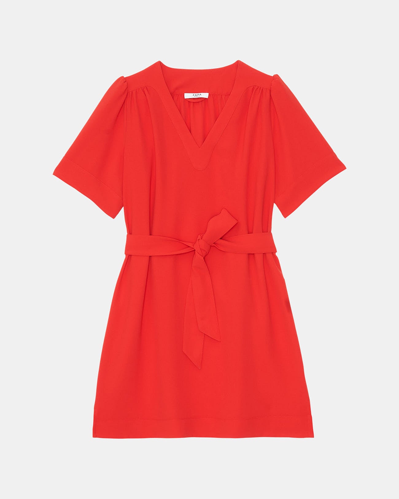 Robe Retie Faume - seconde main