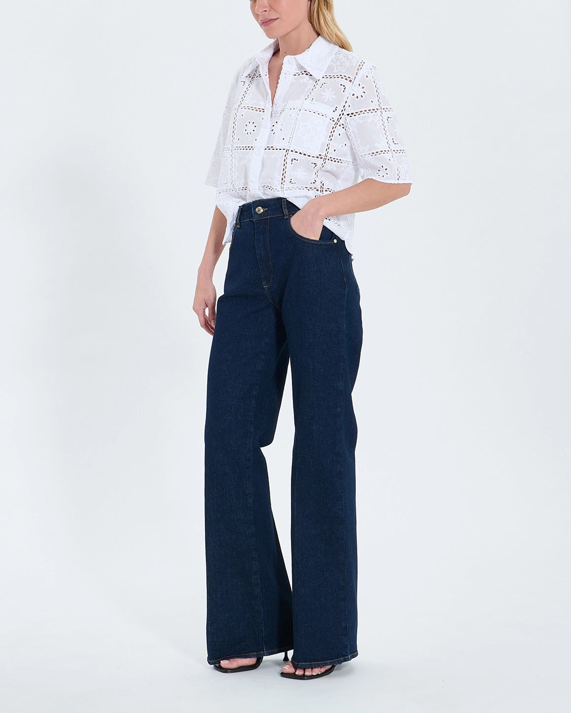 Top Celiana Faume - seconde main