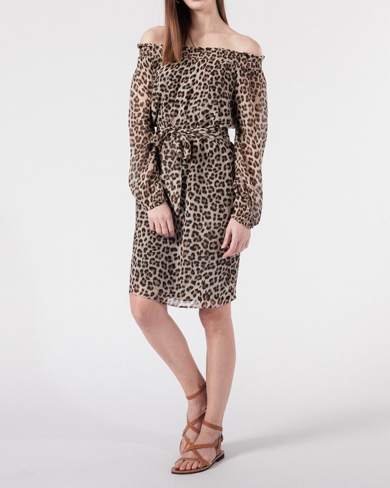 Robe Réane Faume - seconde main